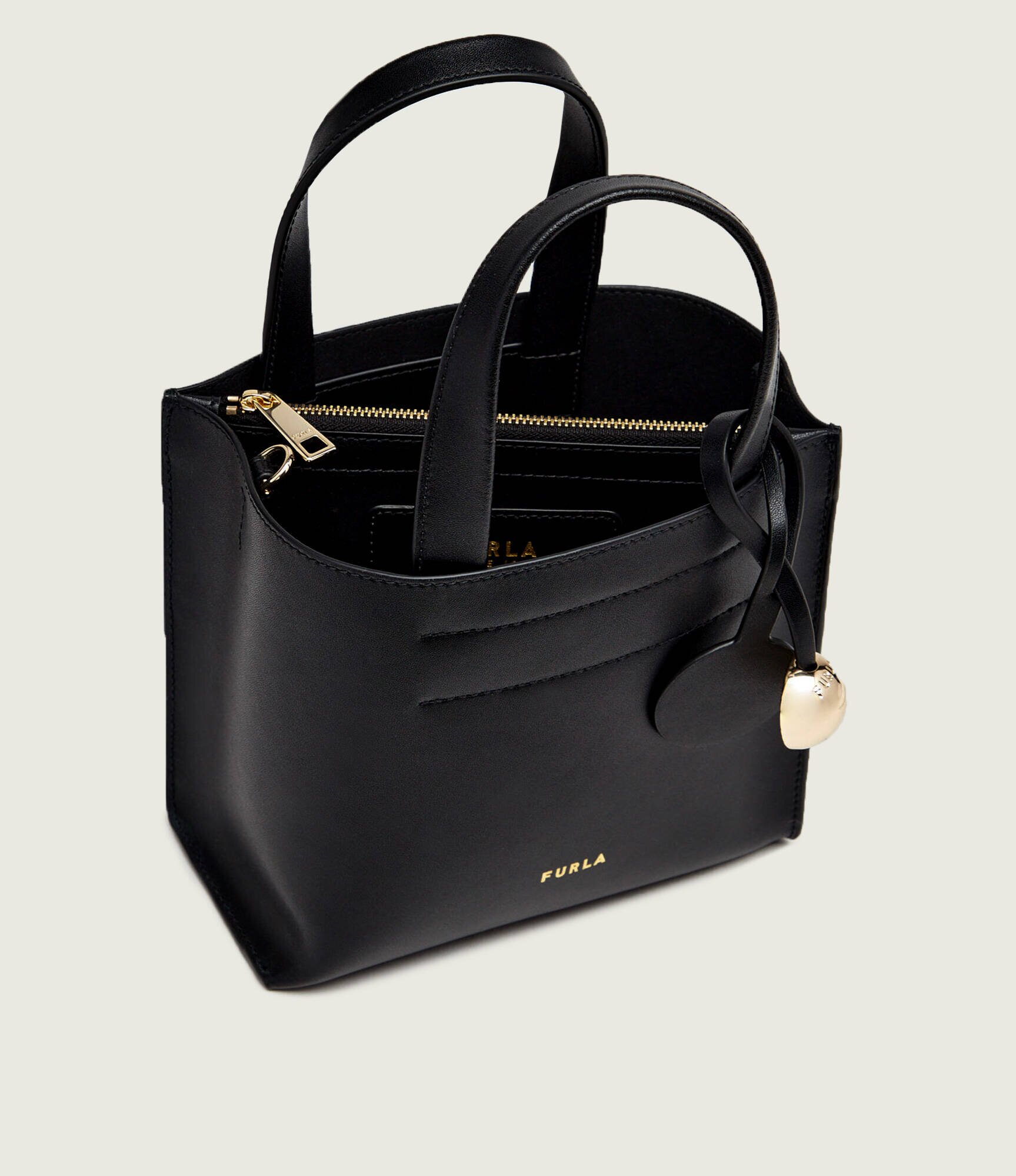 Furla De piele cufăr Divide It