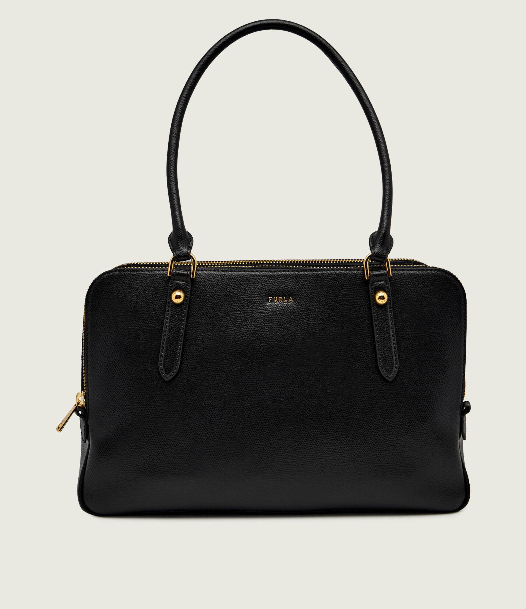 Furla De piele cufăr GIULIA