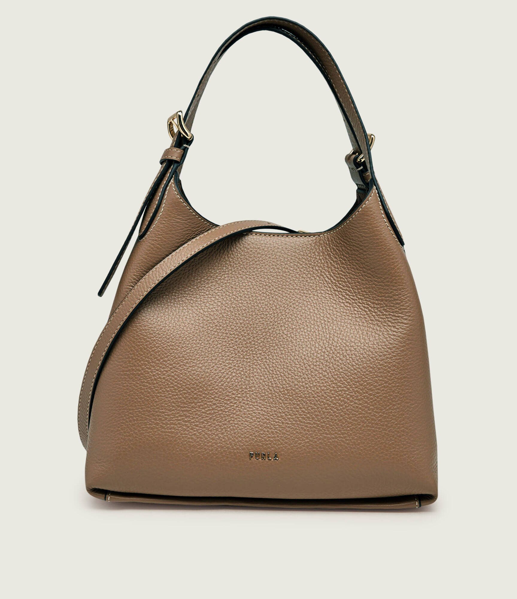 Furla De piele cufăr Primrose