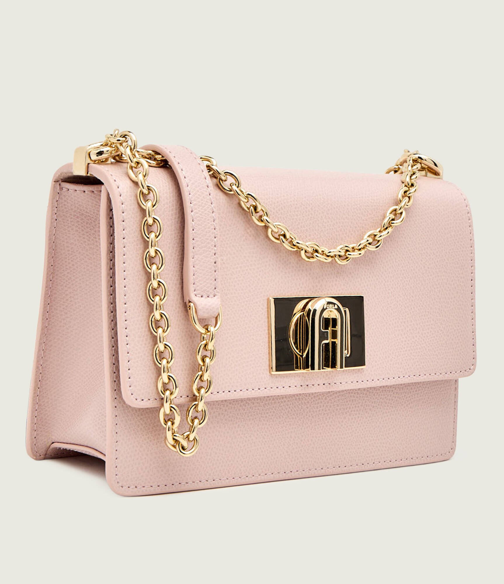 Furla De piele geantă pe umăr 1927