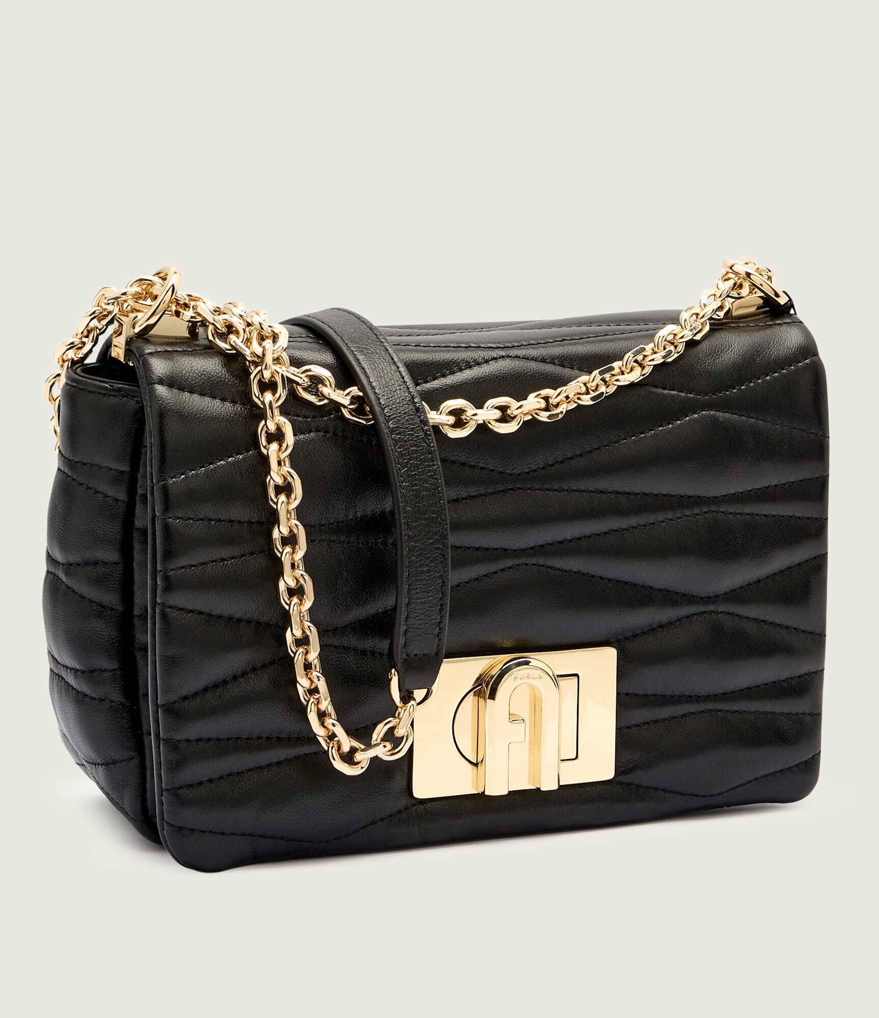 Furla De piele geantă pe umăr 1927