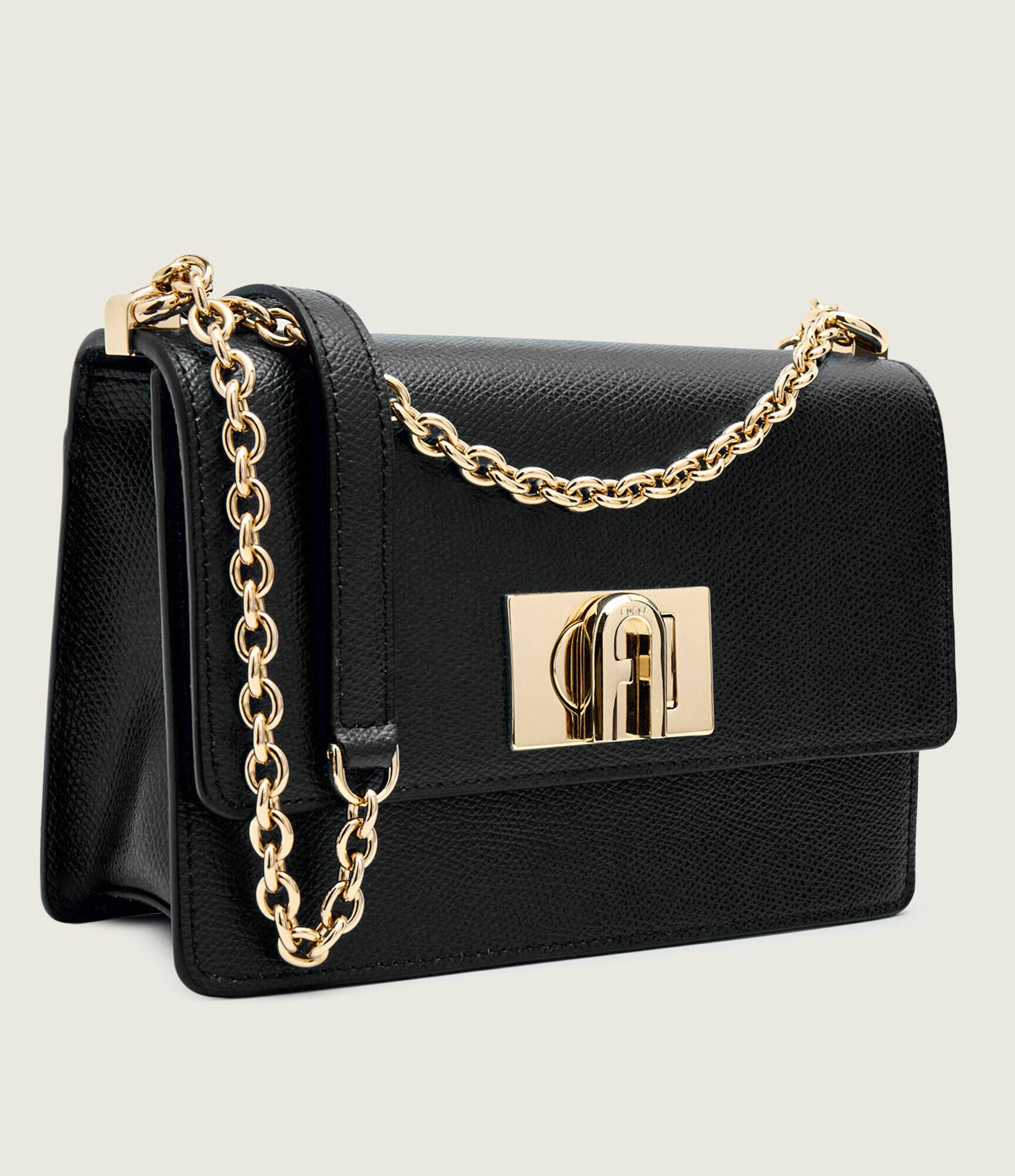 Furla De piele geantă pe umăr 1927 MINI