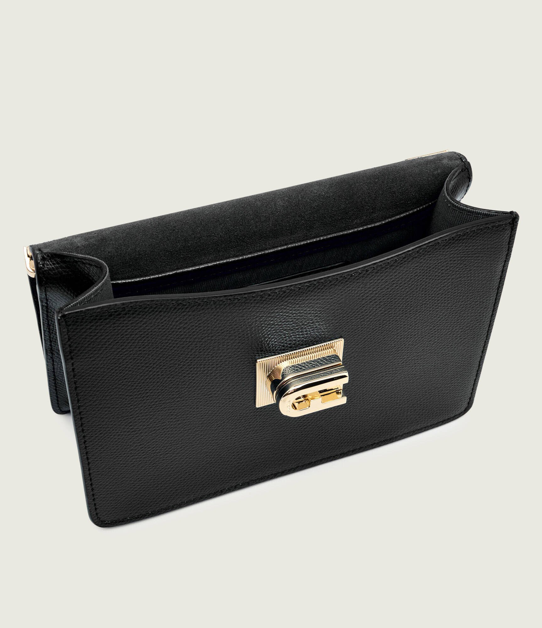 Furla De piele geantă pe umăr 1927 MINI