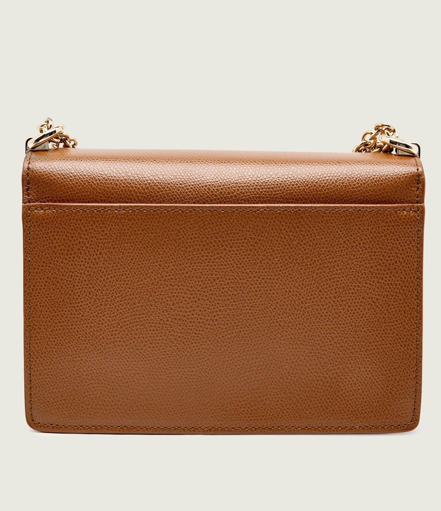 Furla De piele geantă pe umăr 1927 MINI