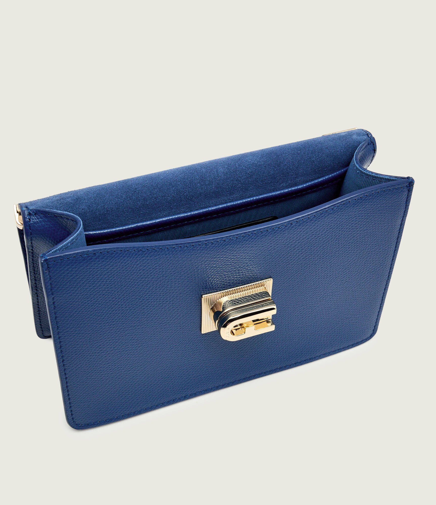 Furla De piele geantă pe umăr 1927 MINI