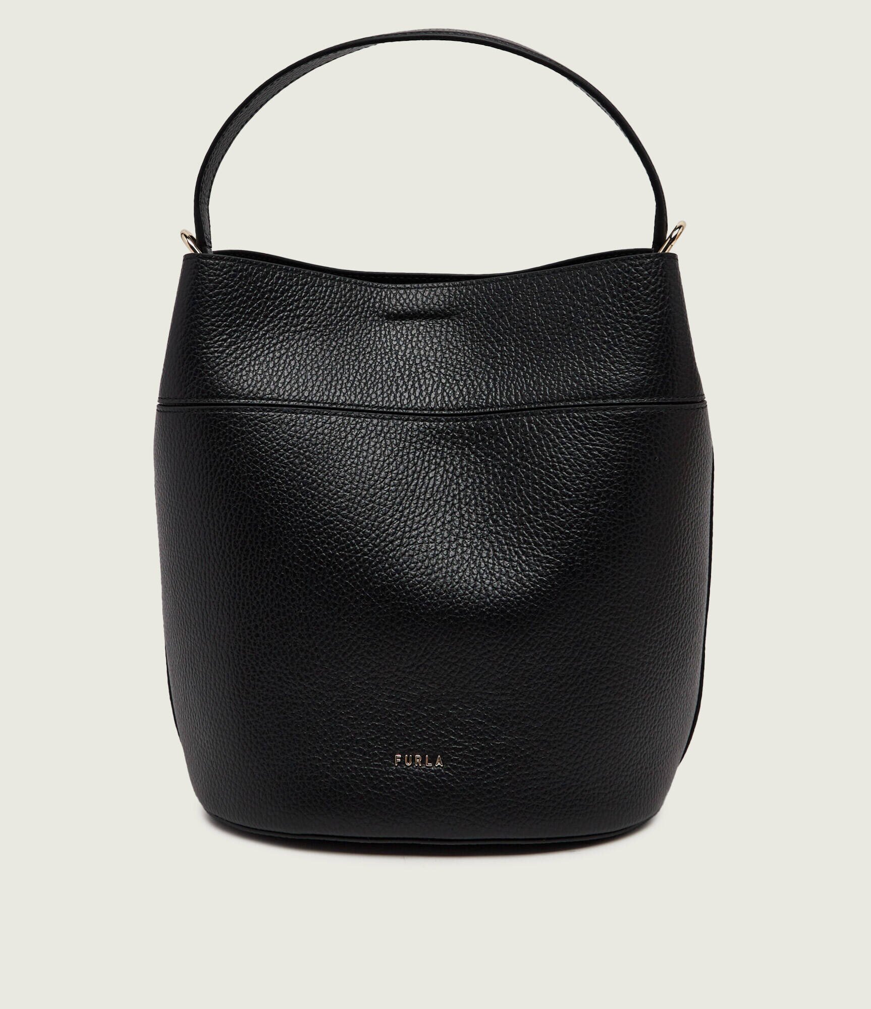 Furla De piele geantă pe umăr AMELIA M