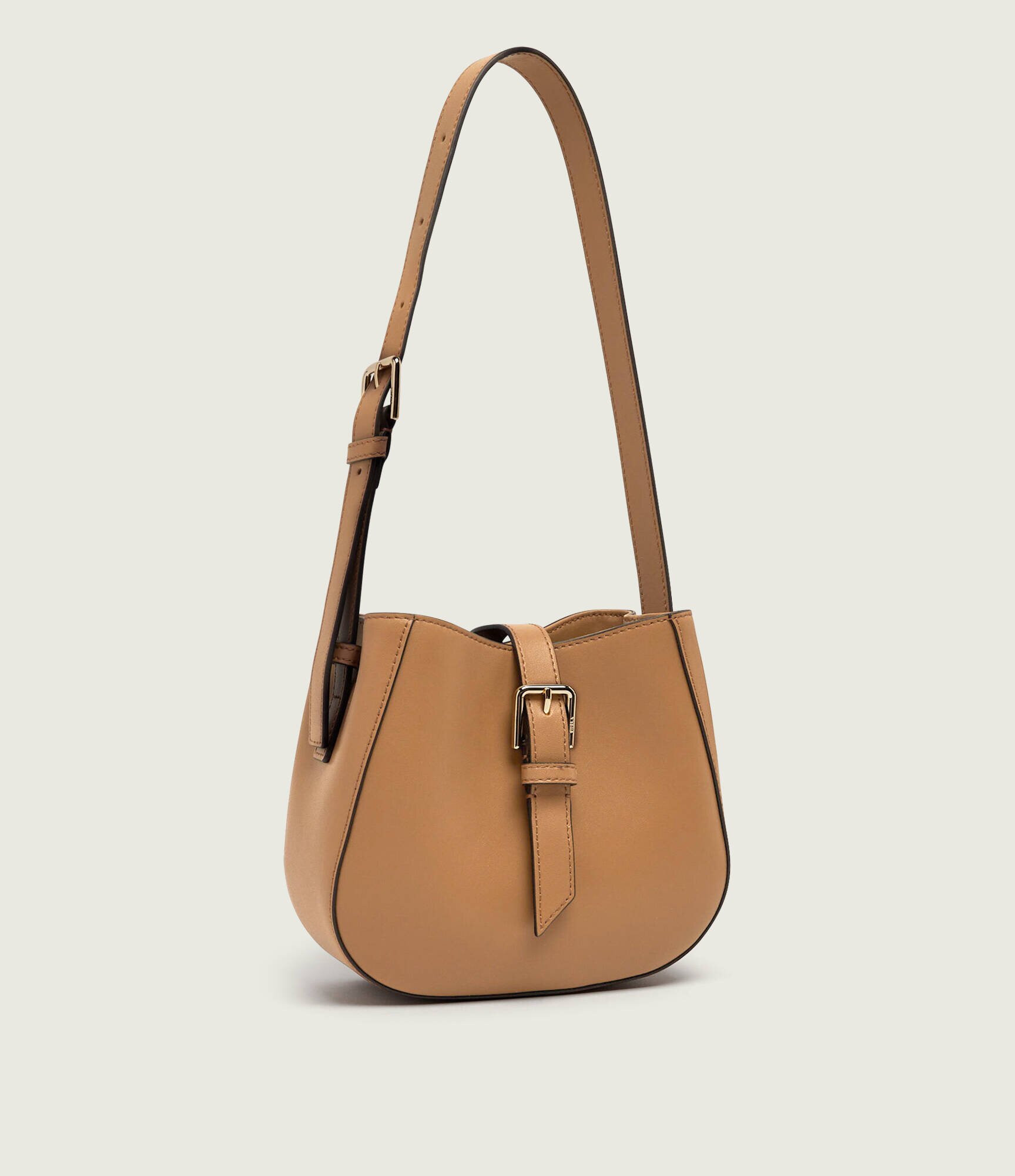 Furla De piele geantă pe umăr Dora Mini