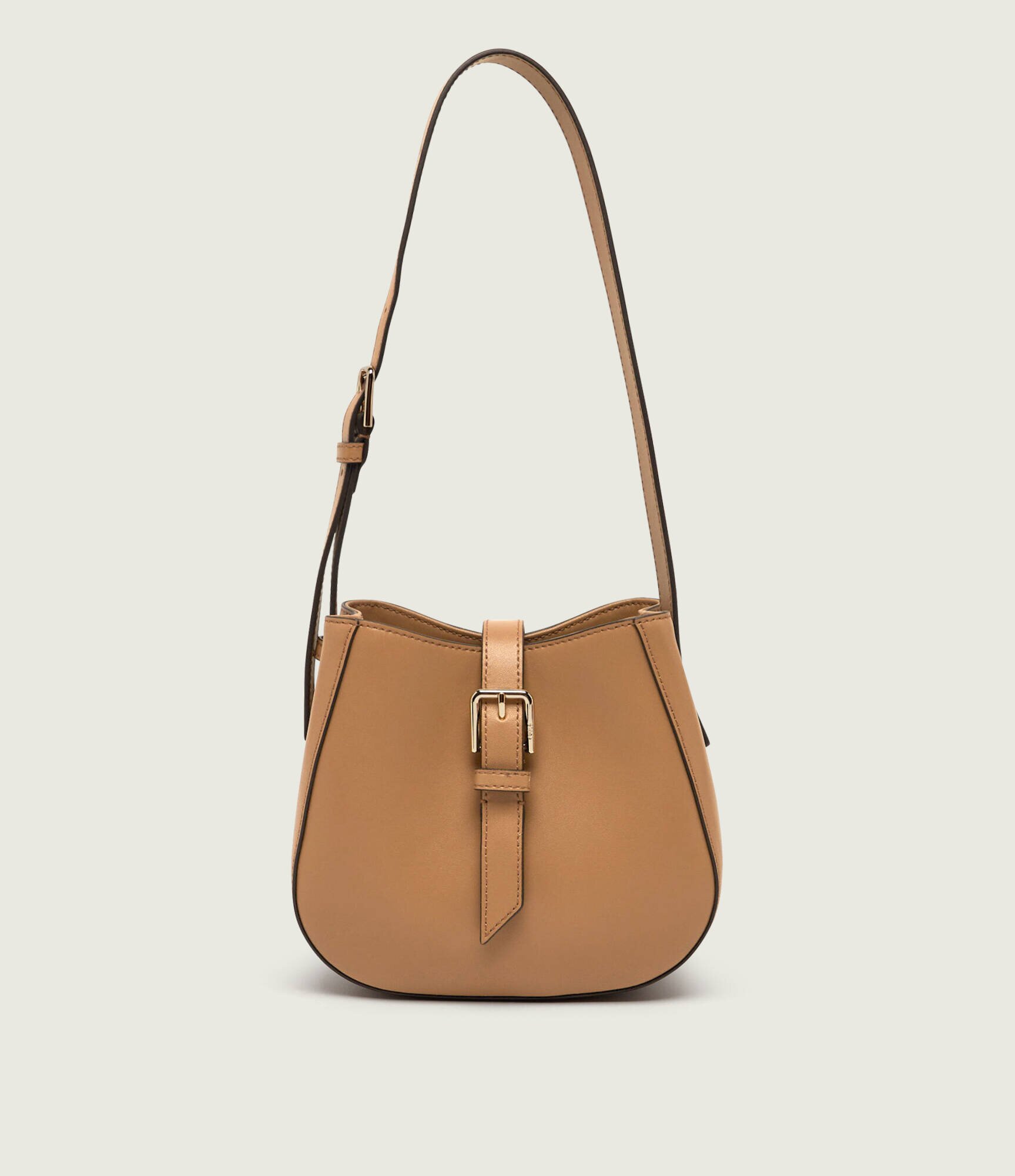 Furla De piele geantă pe umăr Dora Mini