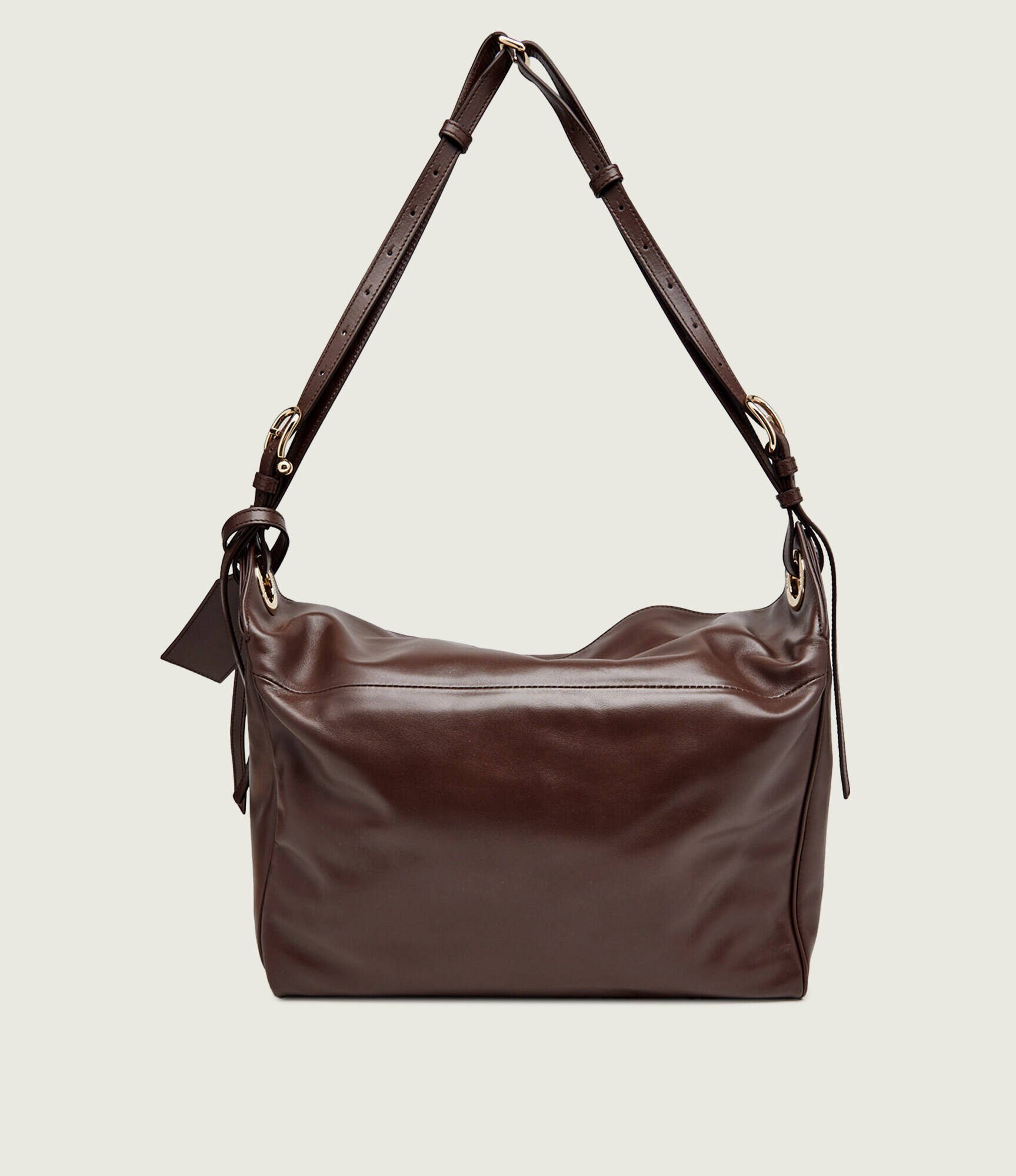 Furla De piele geantă pe umăr Ginevra L