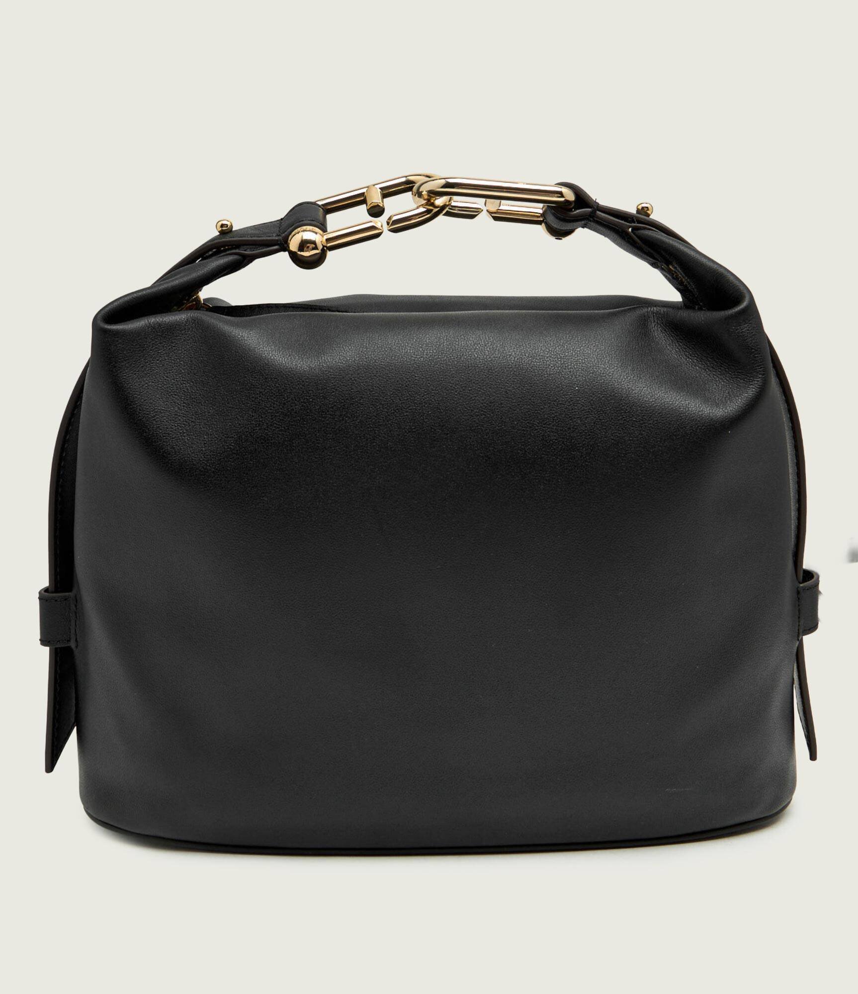 Furla De piele geantă pe umăr Nuvola