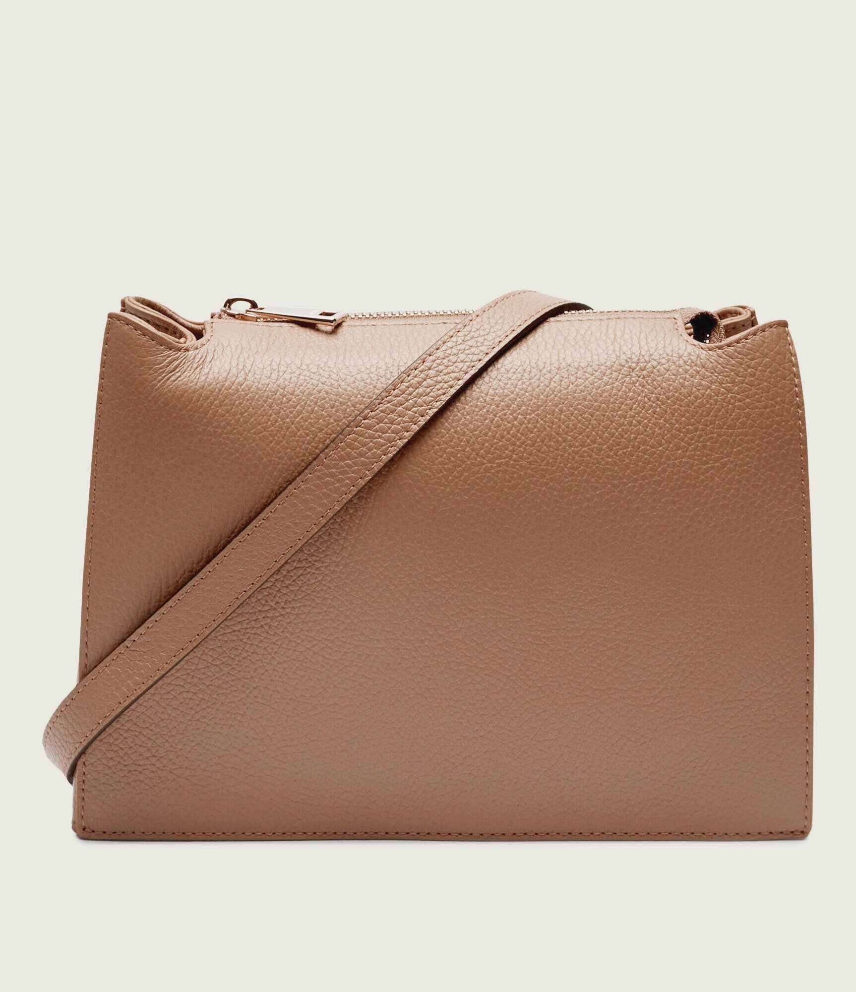 Furla De piele geantă pe umăr NUVOLA