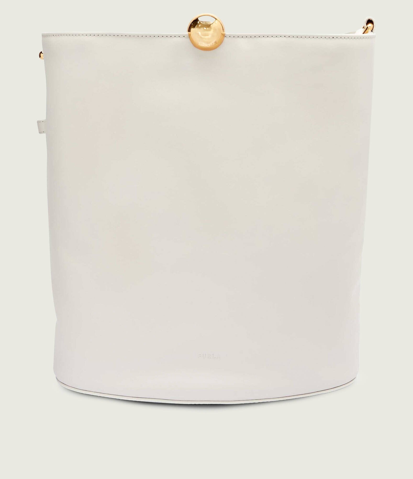Furla De piele geantă pe umăr SFERA SOFT