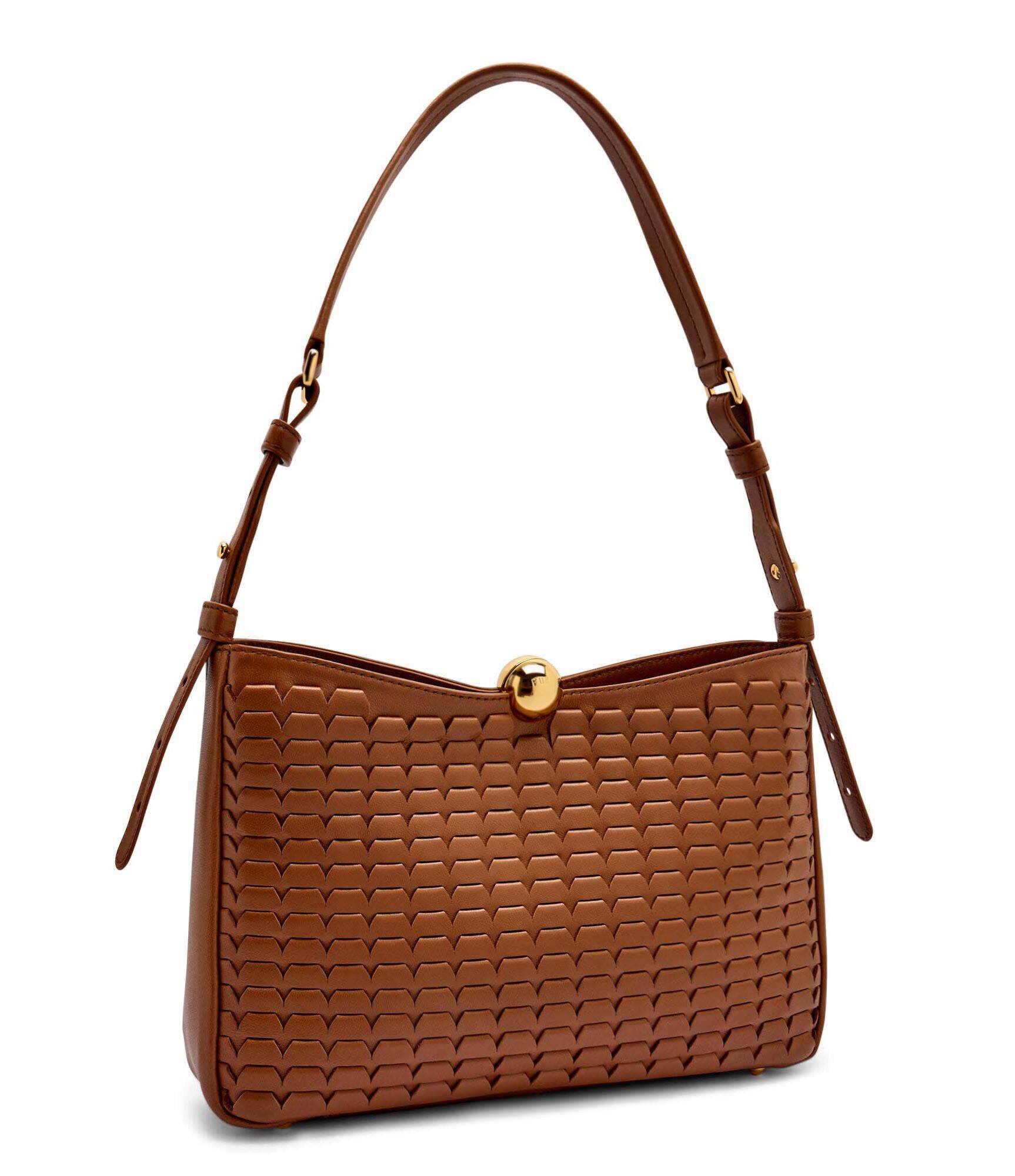 Furla De piele geantă pe umăr Sfera Soft
