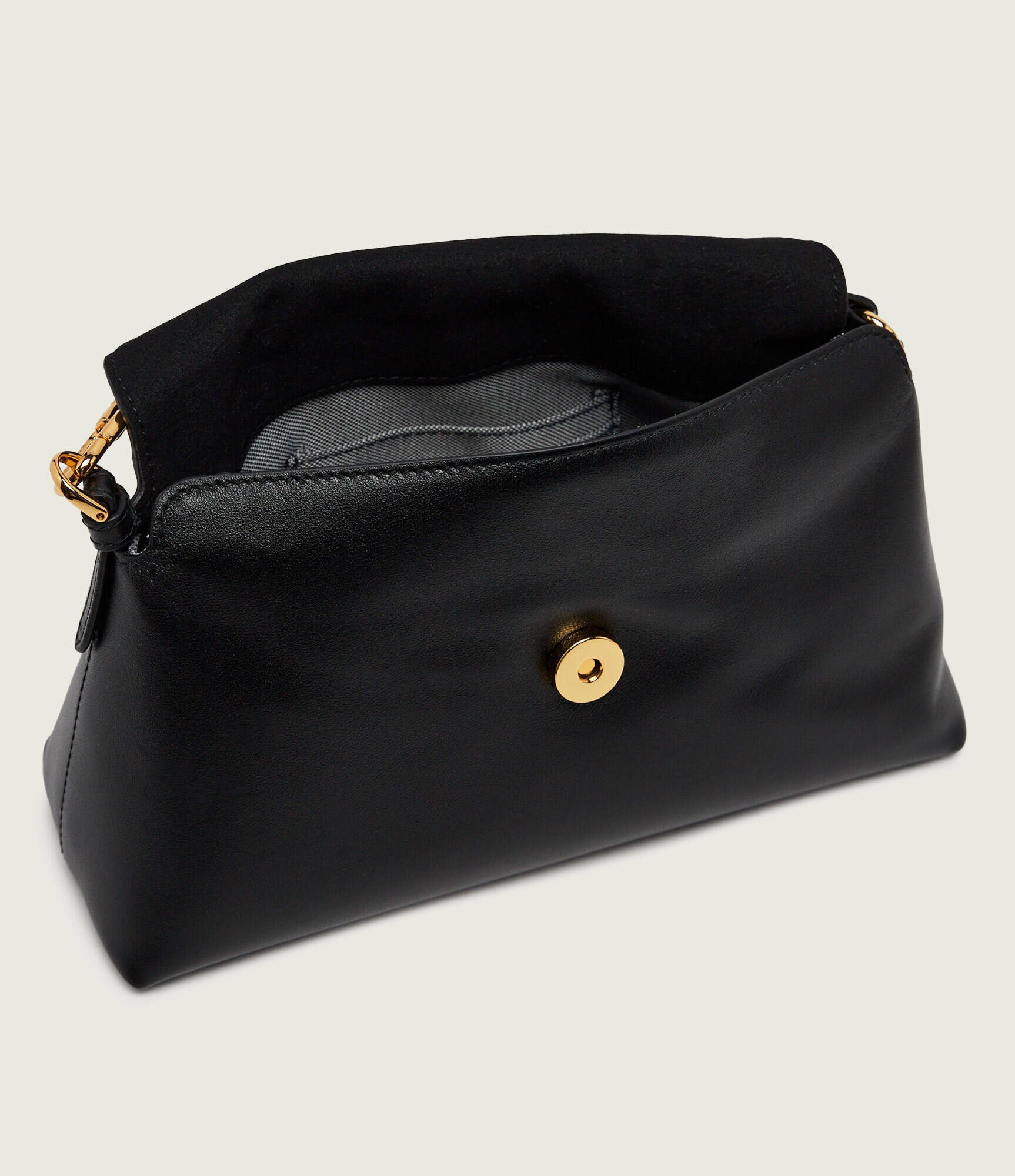 Furla De piele geantă pe umăr SFERA SOFT MINI