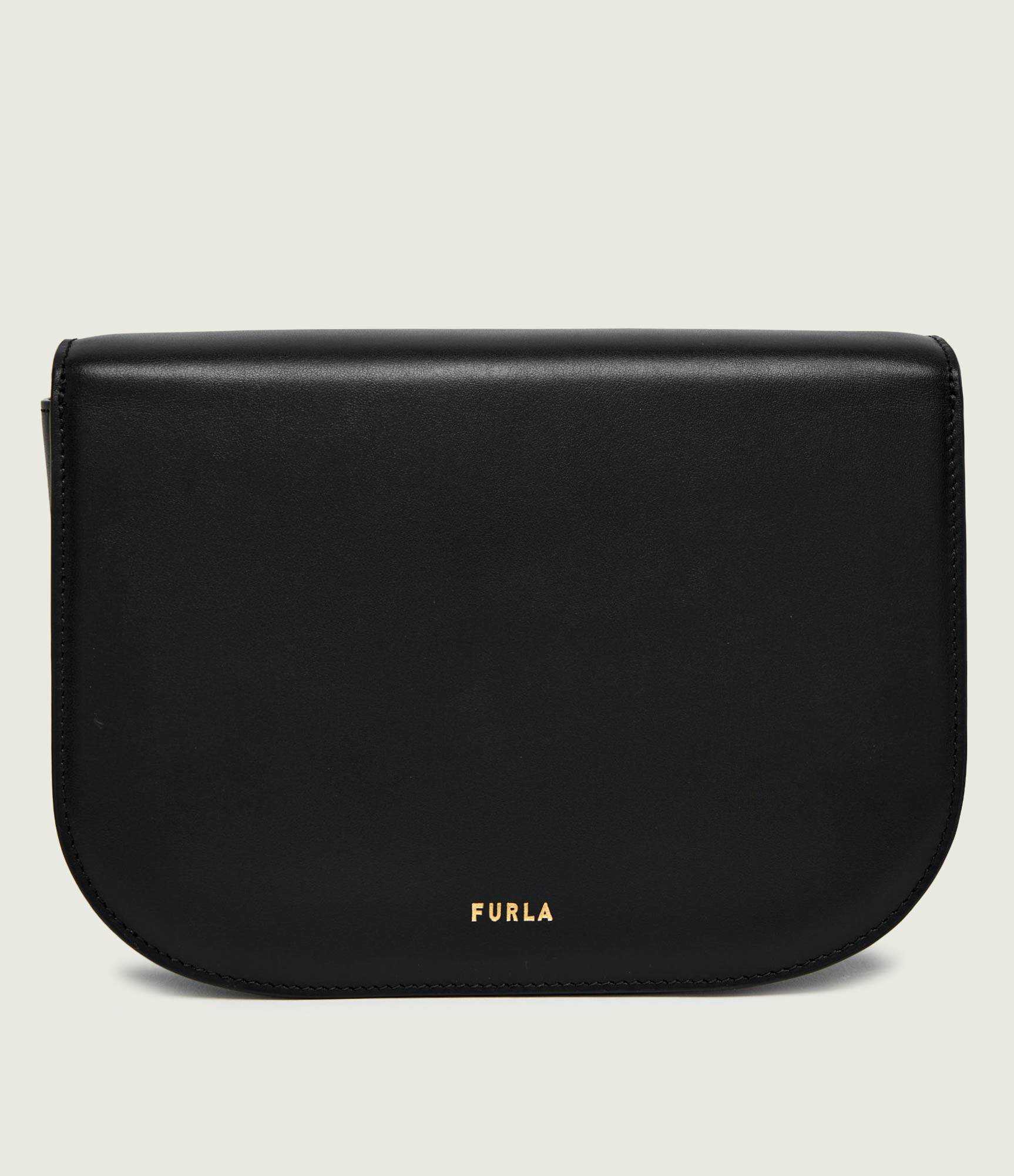 Furla De piele geantă poștaș SFERA