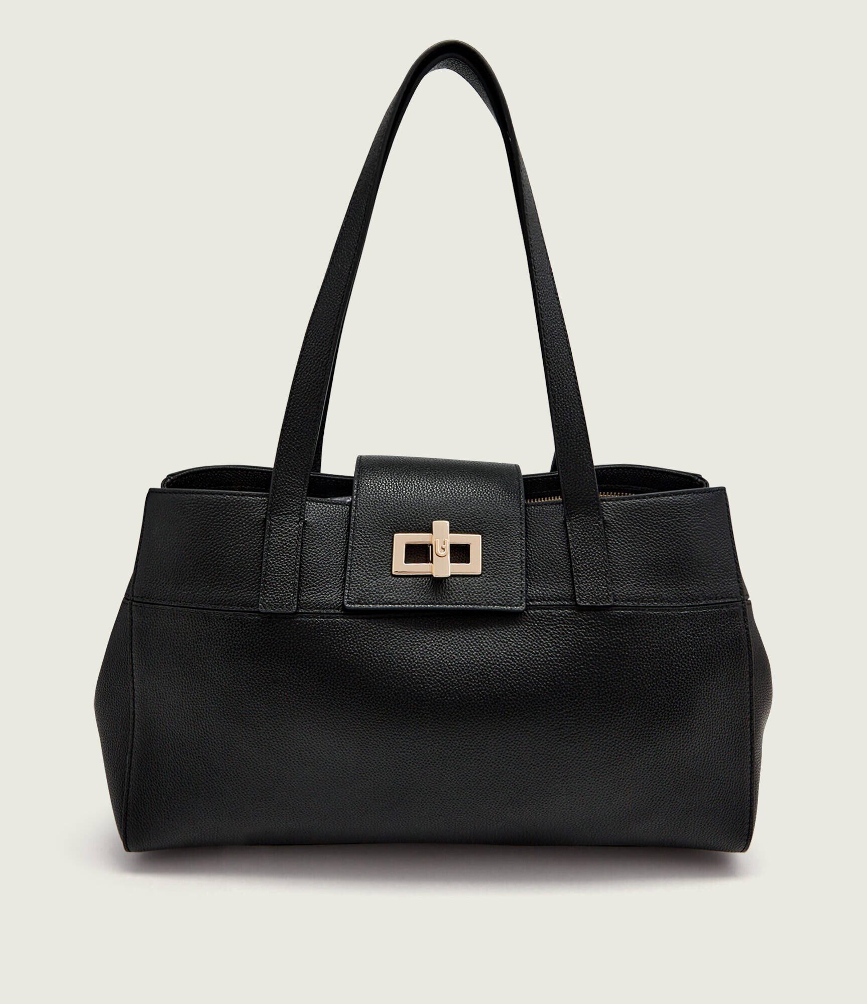 Furla De piele geantă shopper Amelia