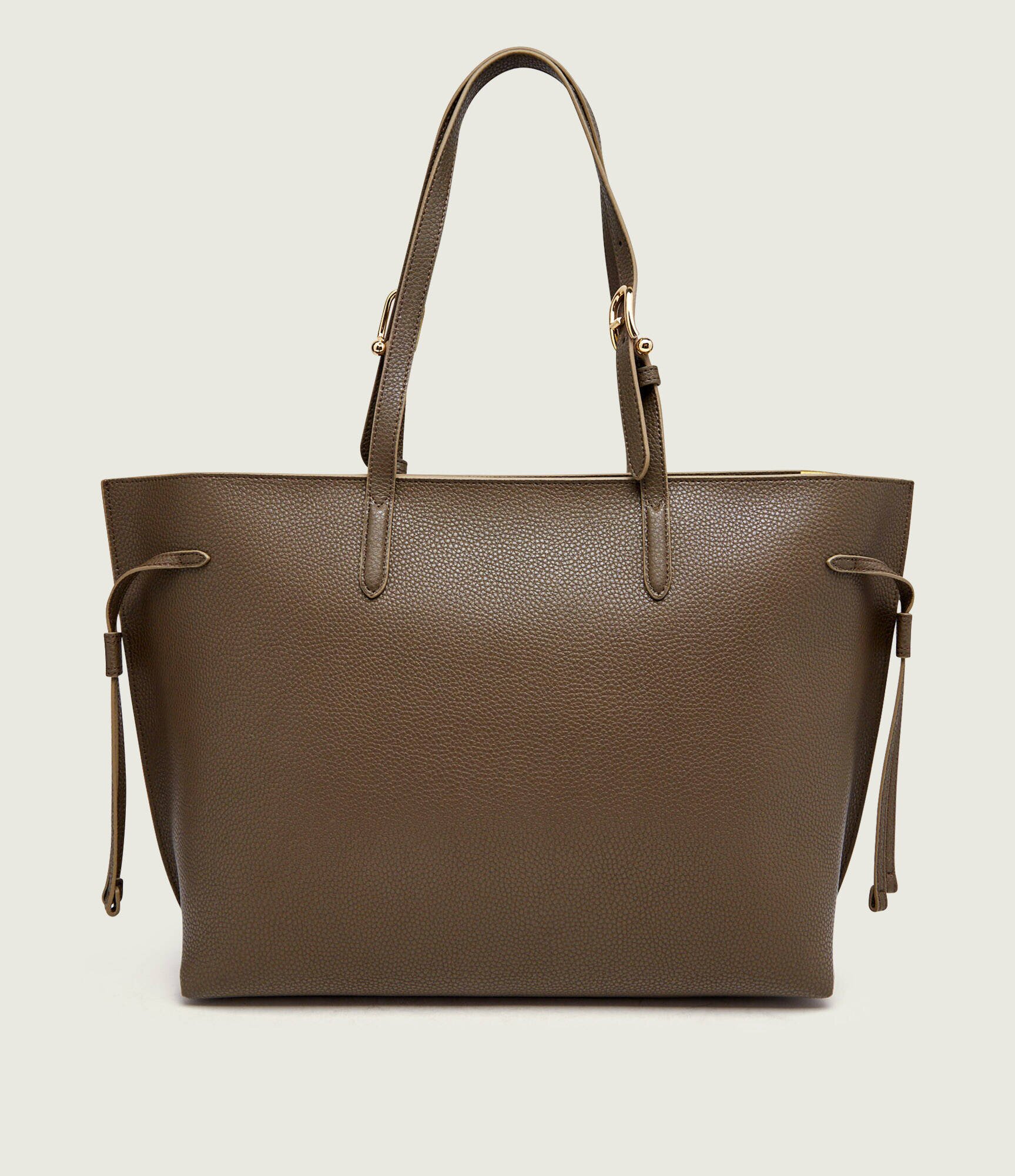 Furla De piele geantă shopper Ava L