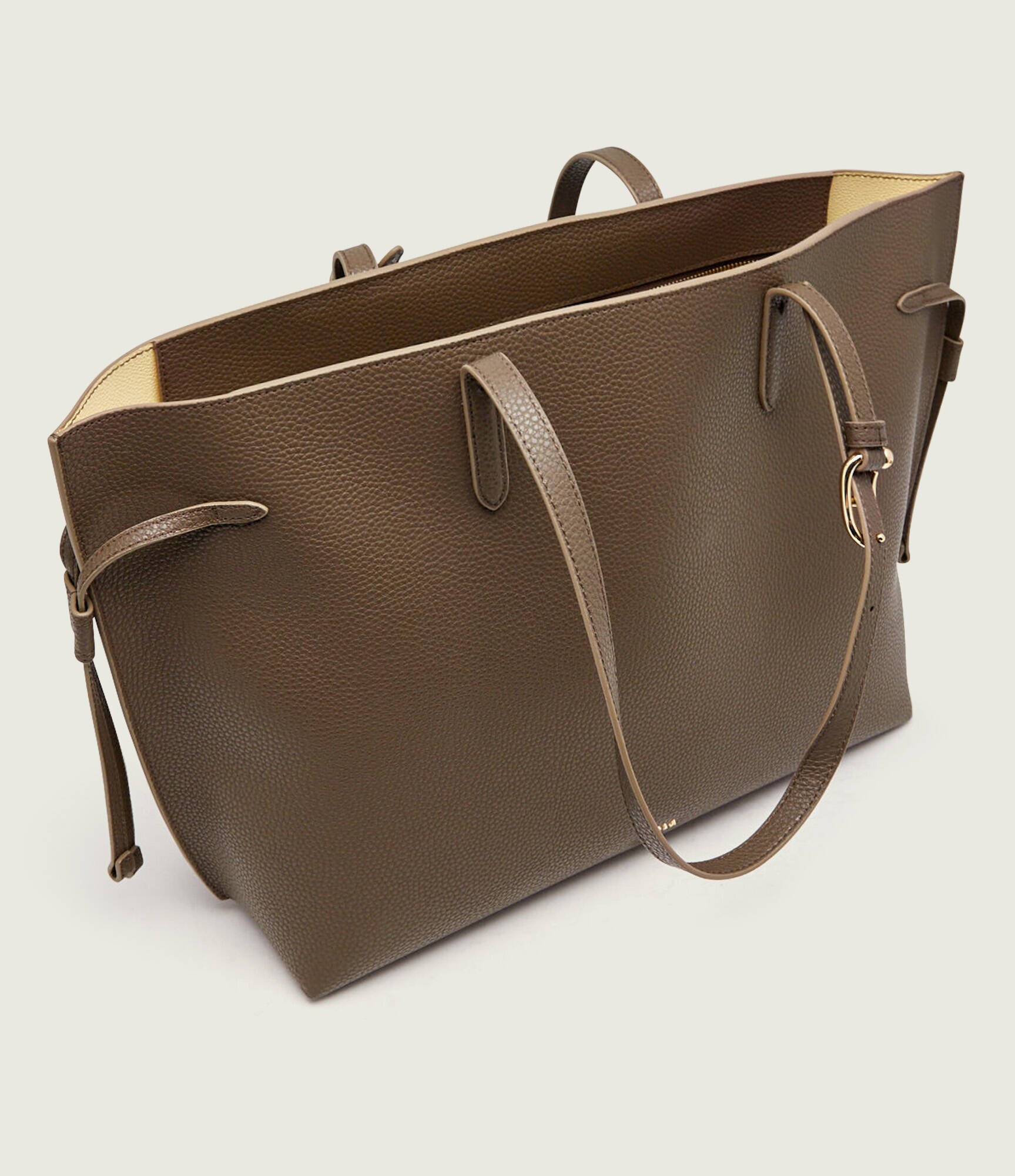 Furla De piele geantă shopper Ava L