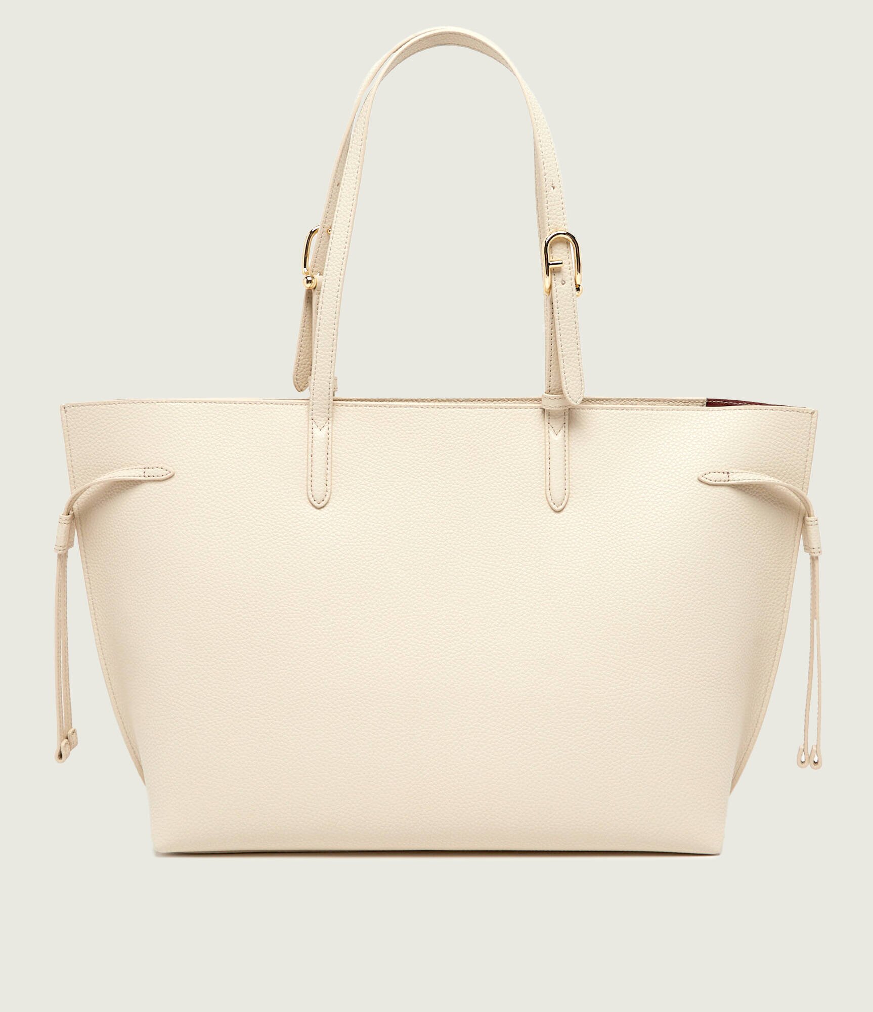 Furla De piele geantă shopper AVA L