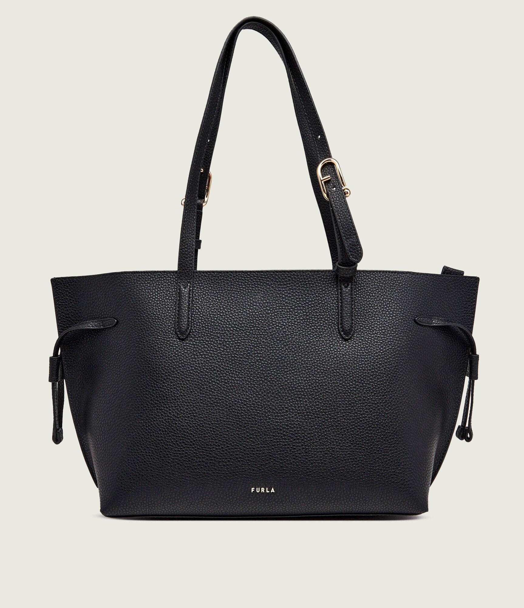 Furla De piele geantă shopper Ava M