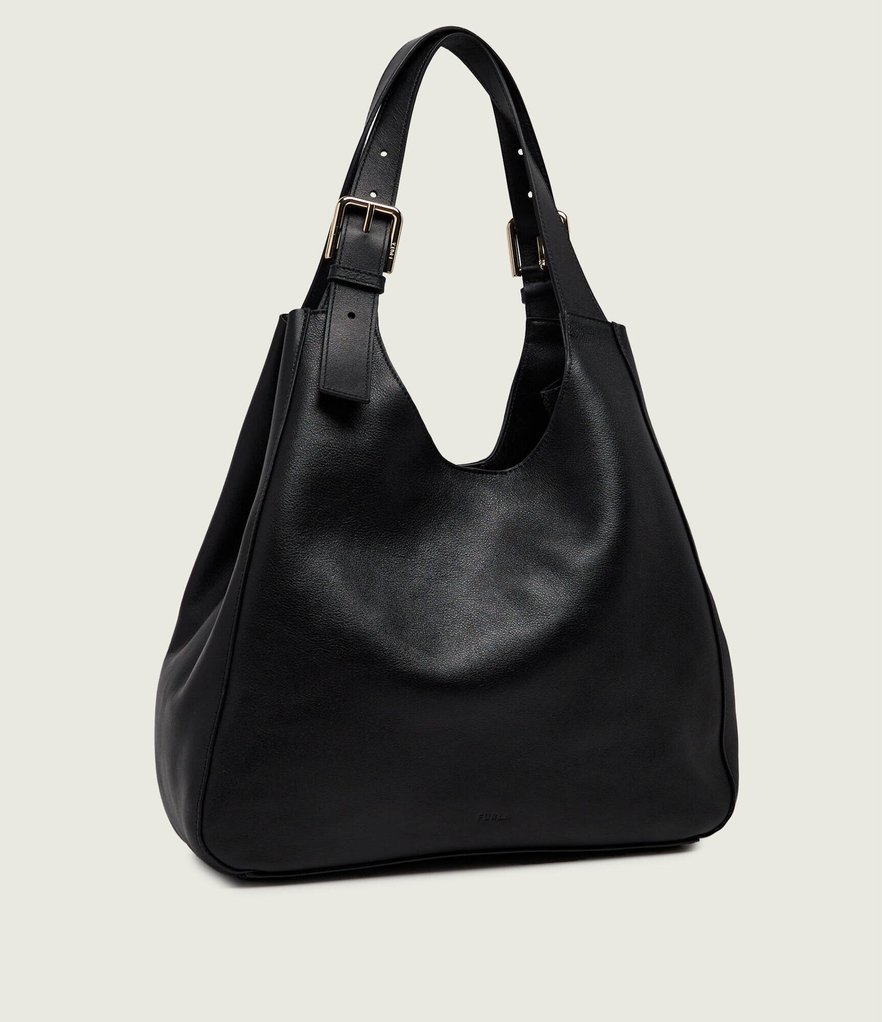 Furla De piele geantă shopper Dora L