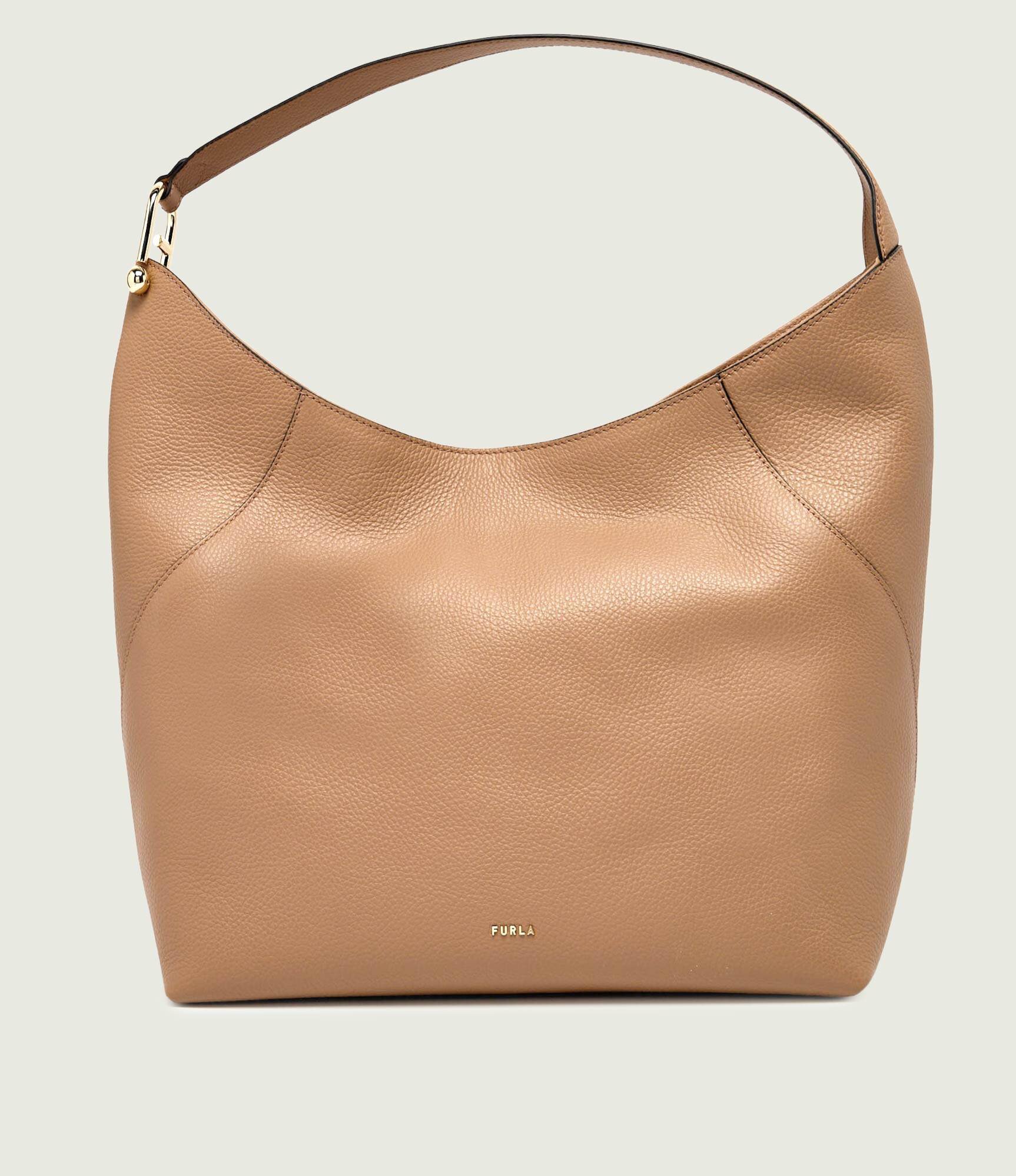 Furla De piele geantă shopper LARA