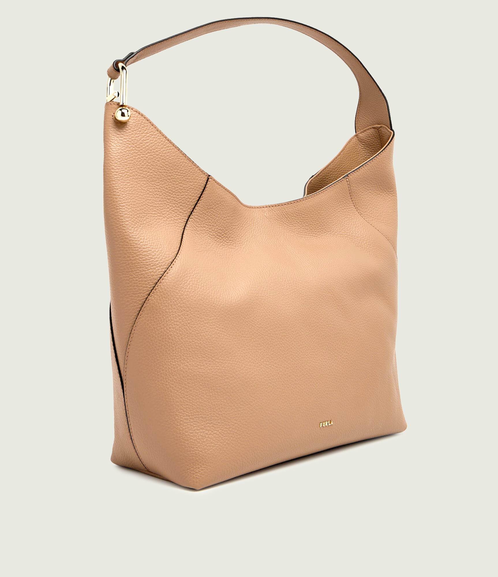 Furla De piele geantă shopper LARA