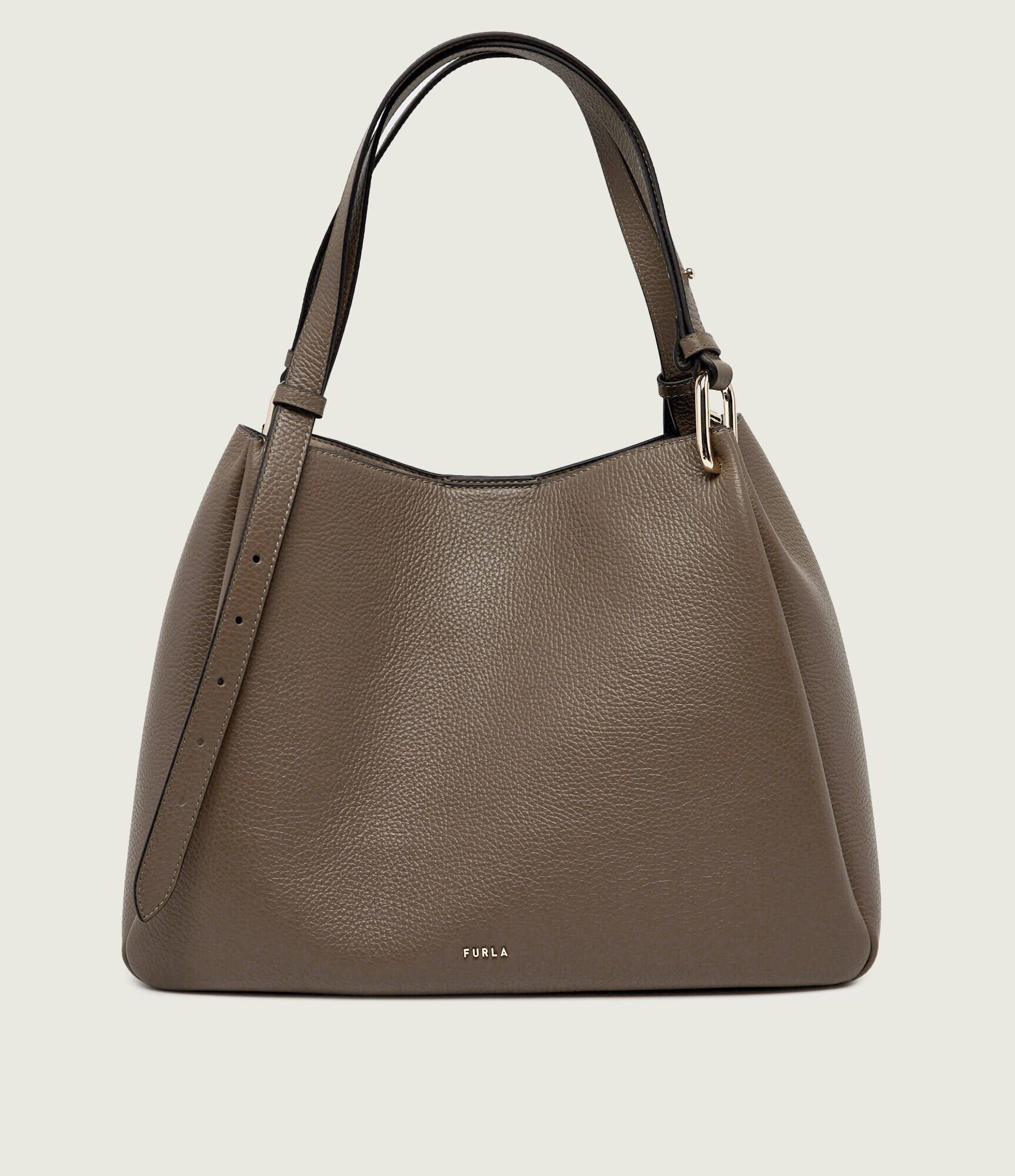 Furla De piele geantă shopper Nuvola L