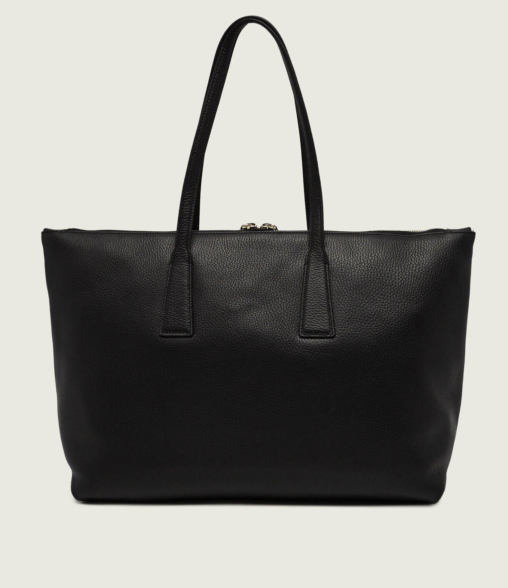 Furla De piele geantă shopper Olivia