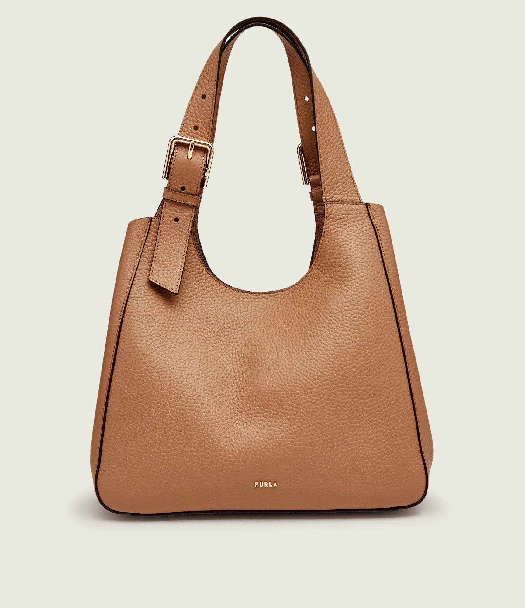 Furla De piele hobo Dora