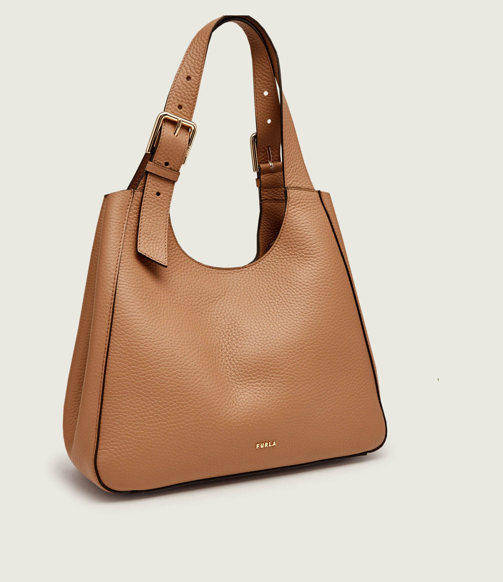 Furla De piele hobo Dora