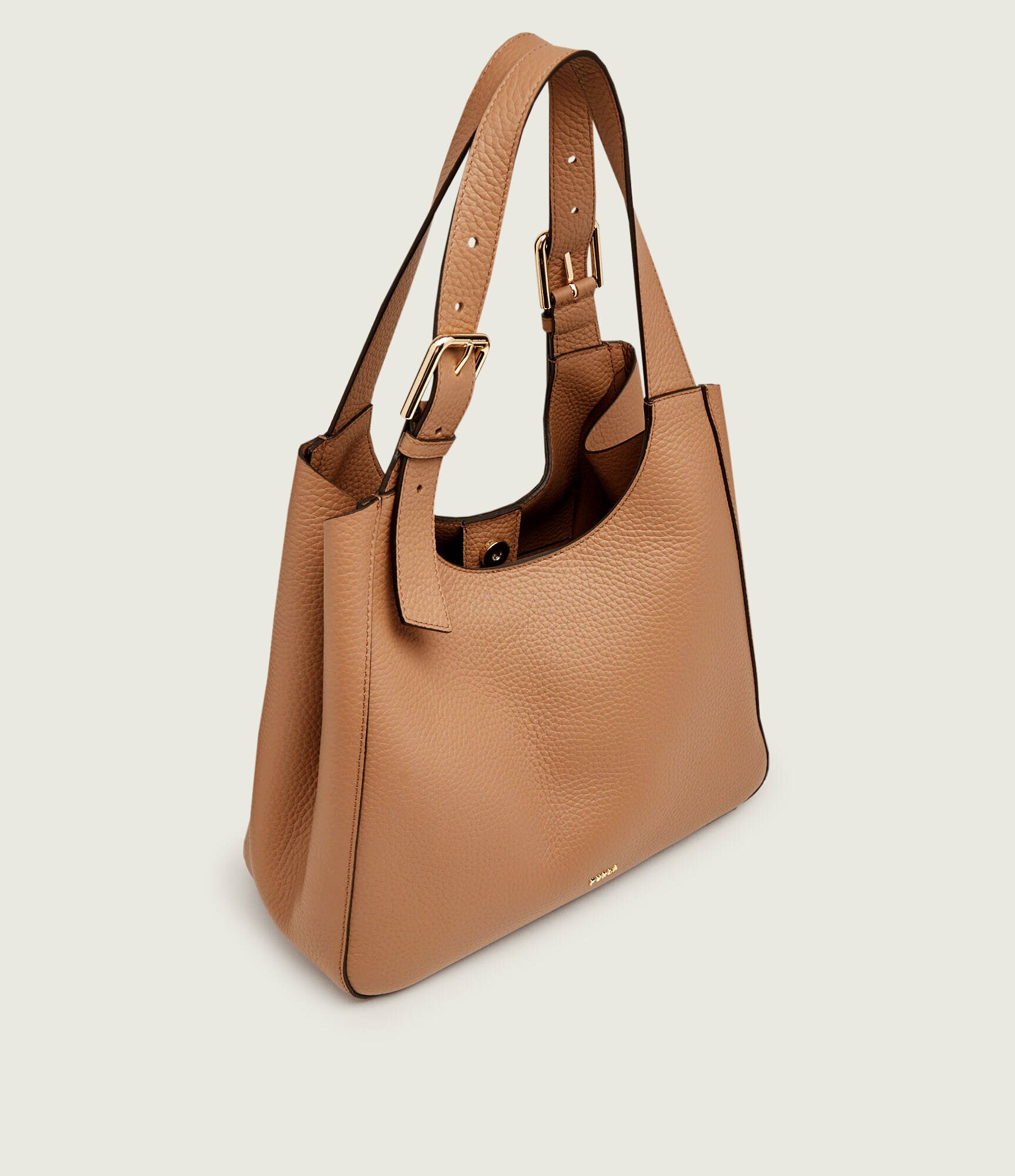 Furla De piele hobo Dora