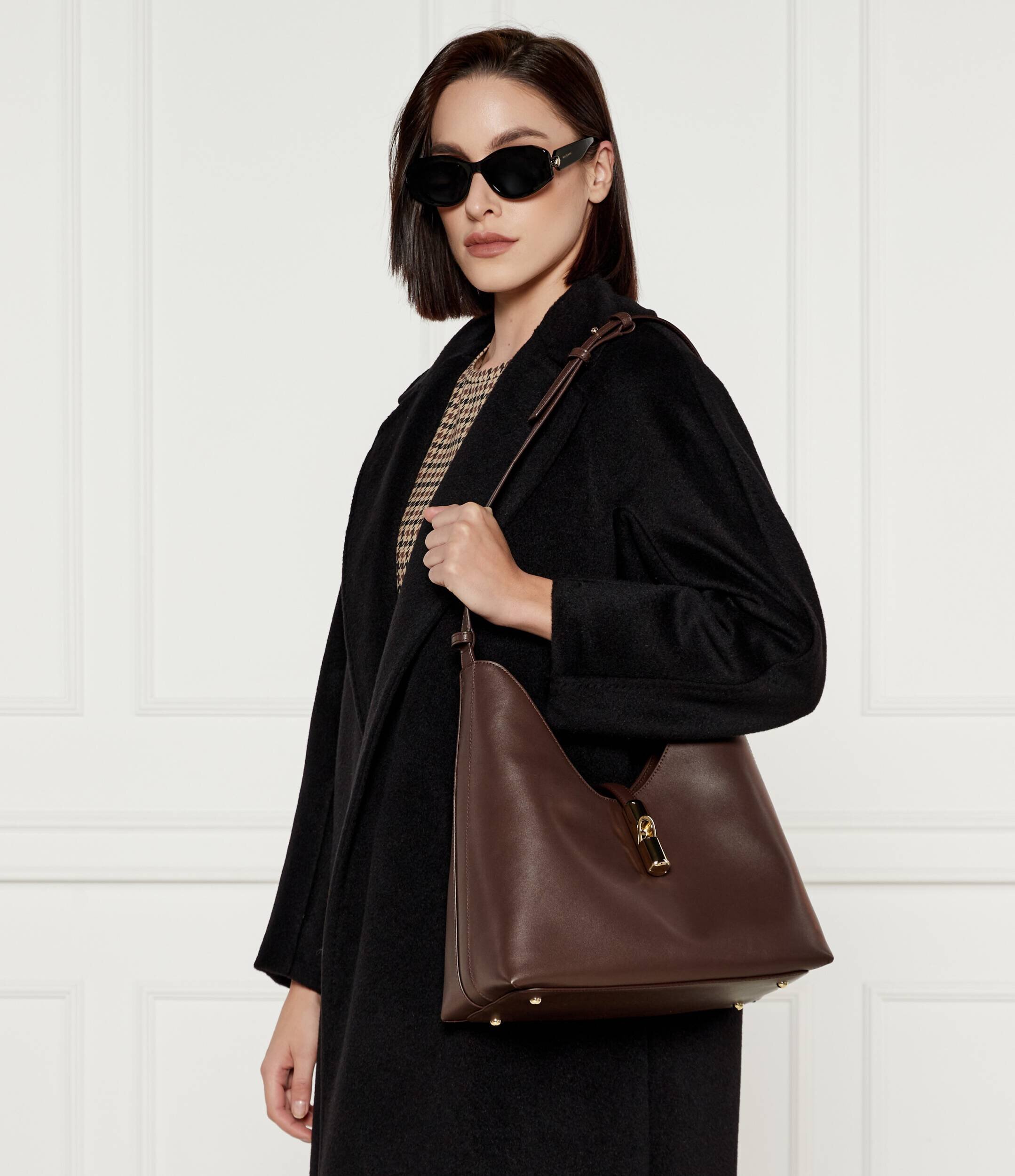 Furla De piele hobo GOCCIA
