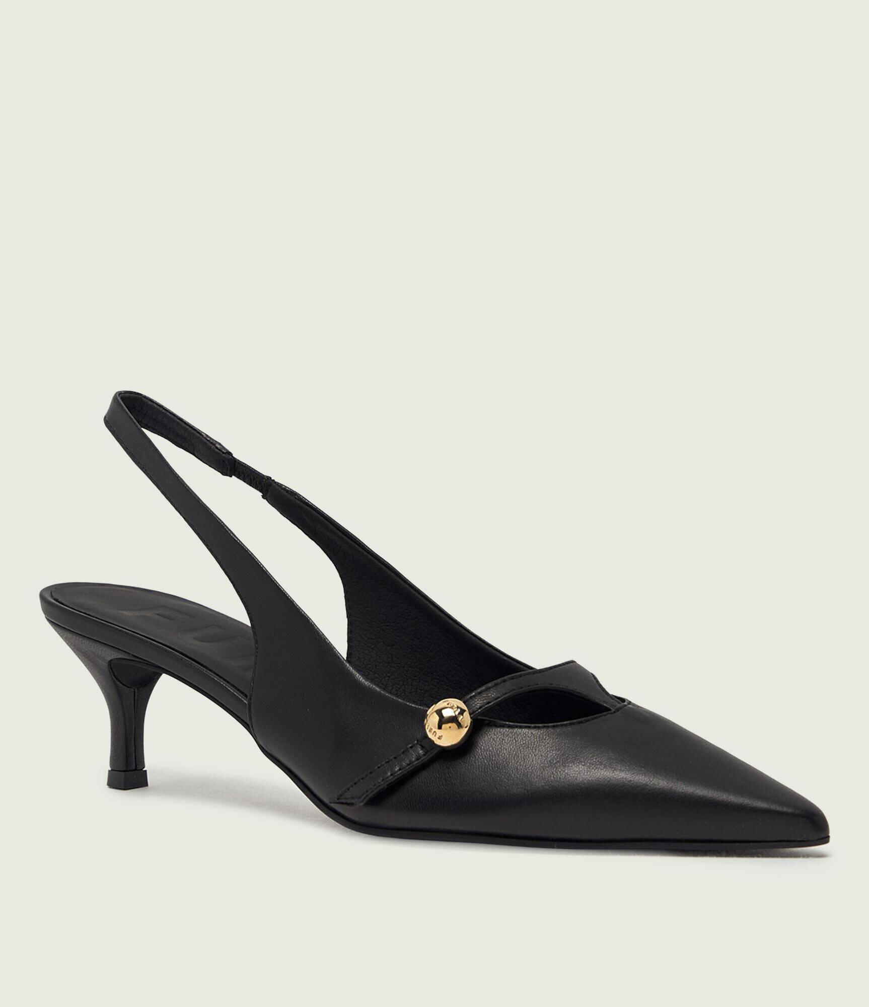 Furla De piele pantofi SFERA