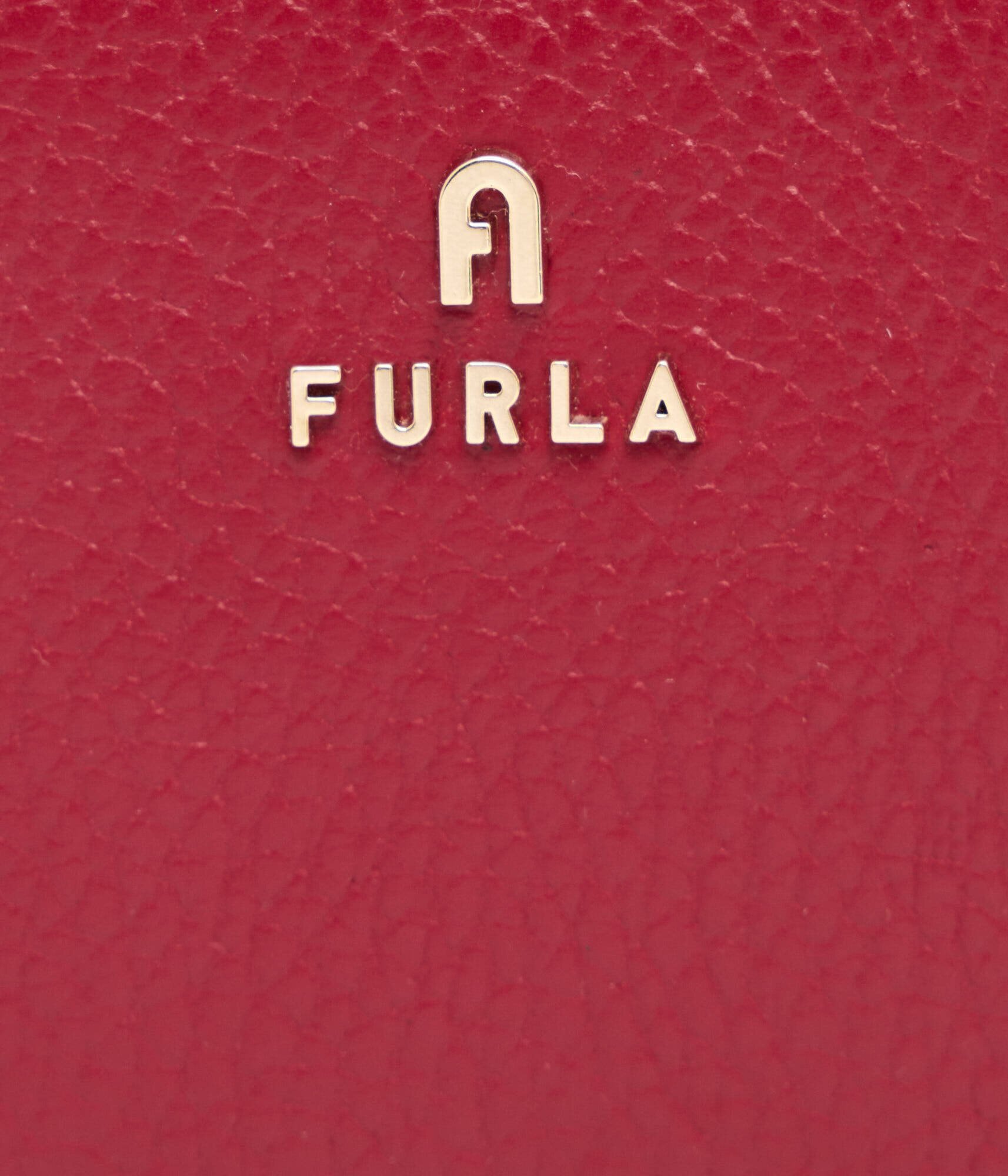Furla De piele portofel Camelia