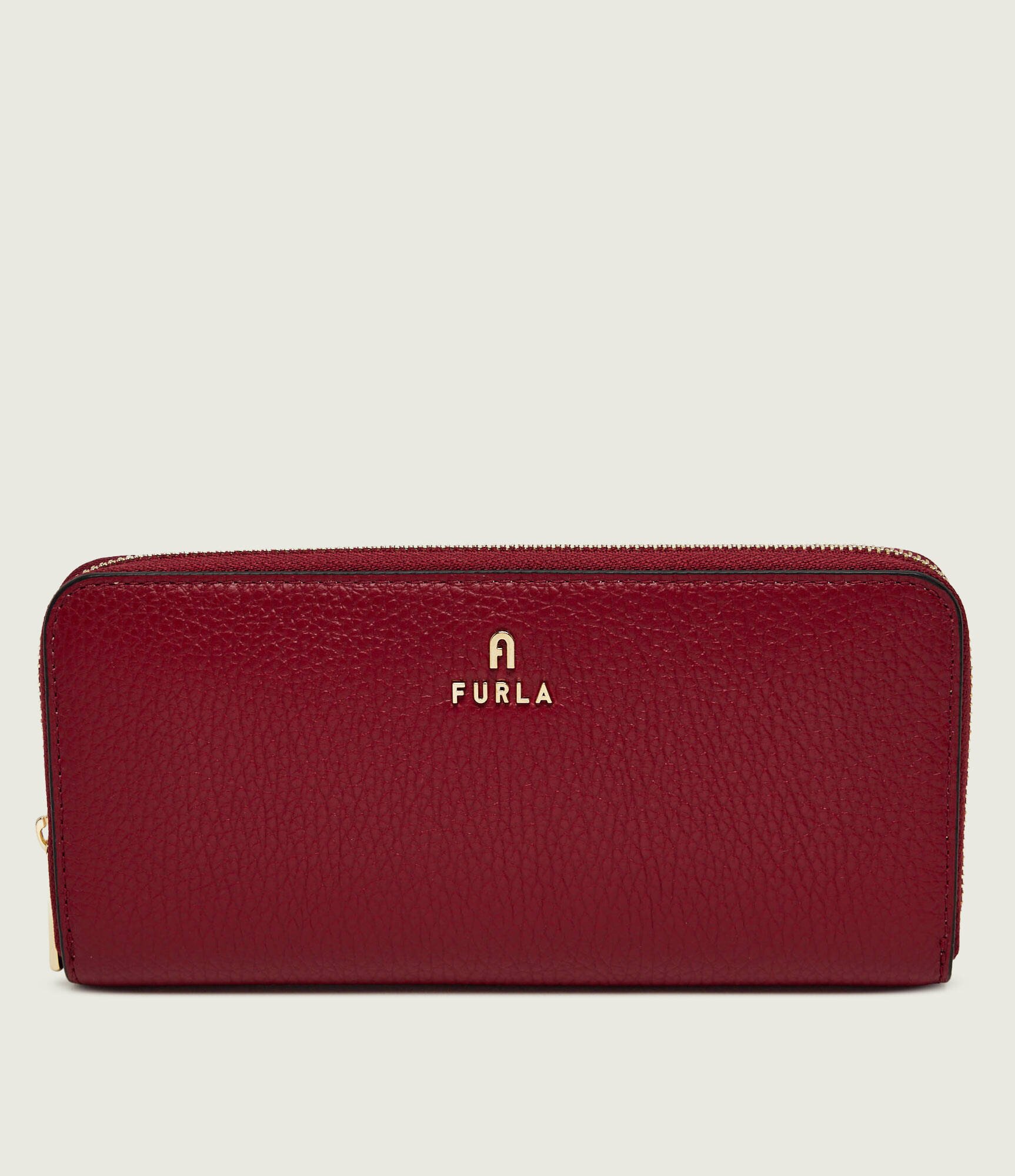 Furla De piele portofel Camelia