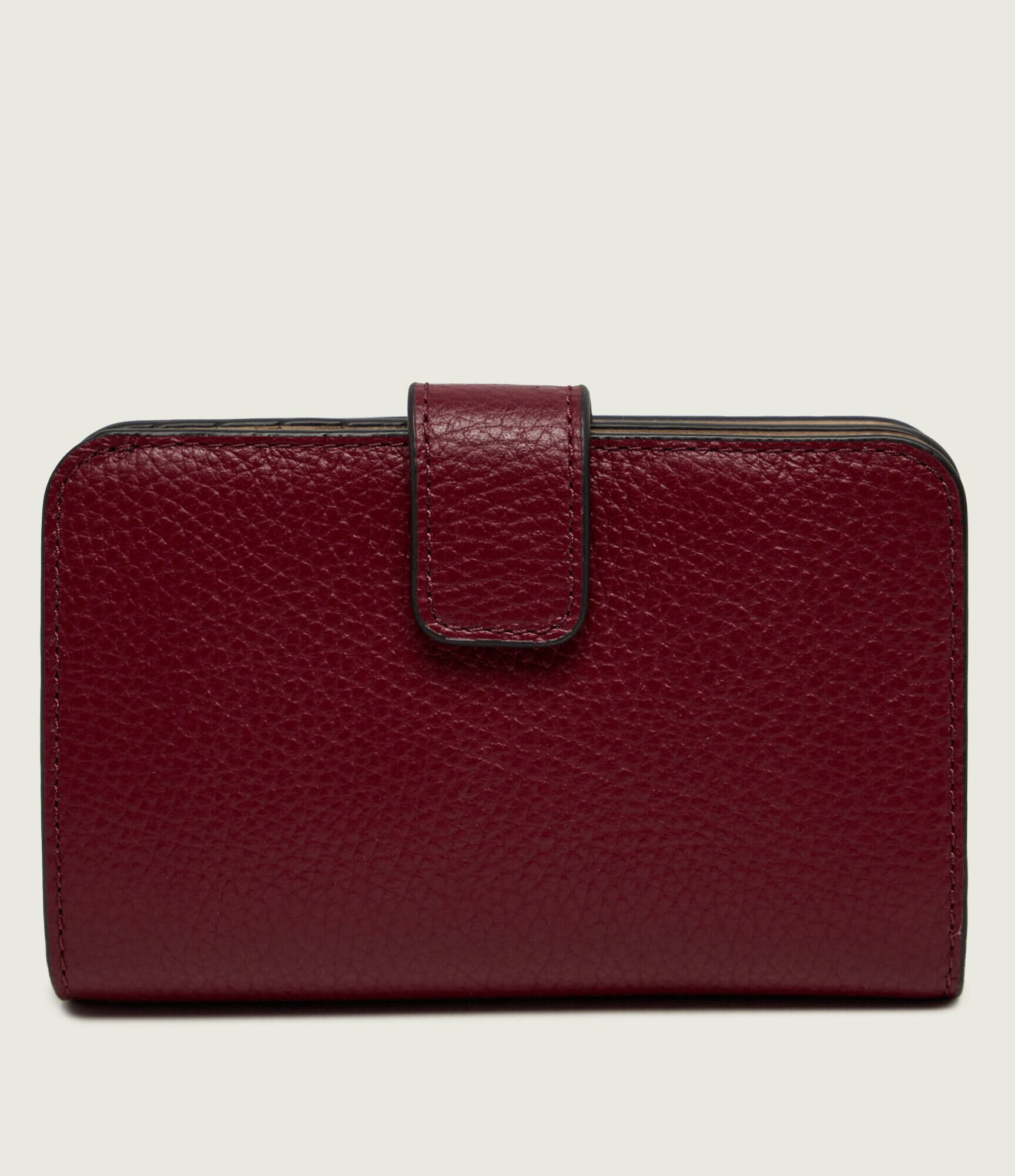 Furla De piele portofel Camelia