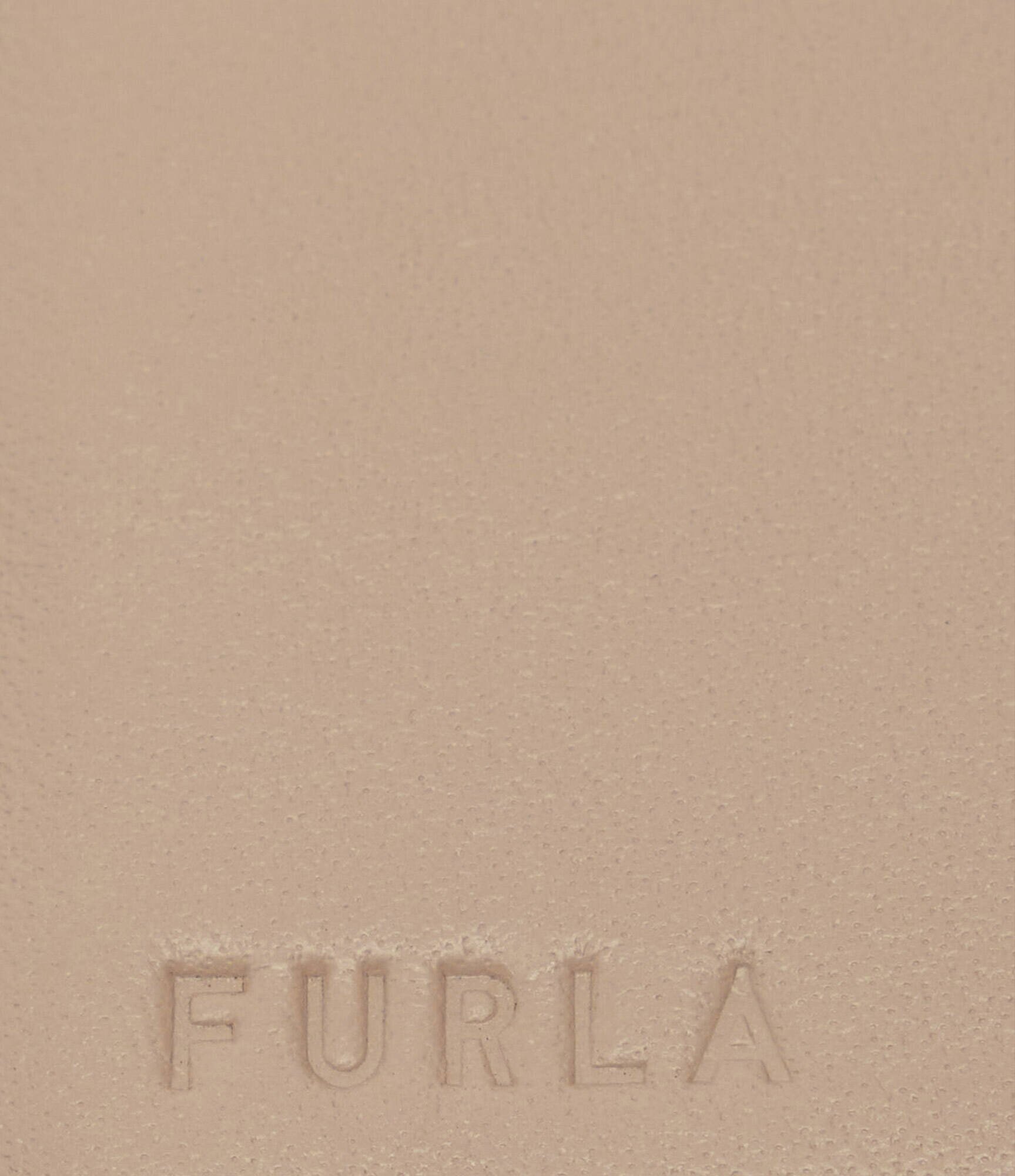 Furla De piele portofel Camelia