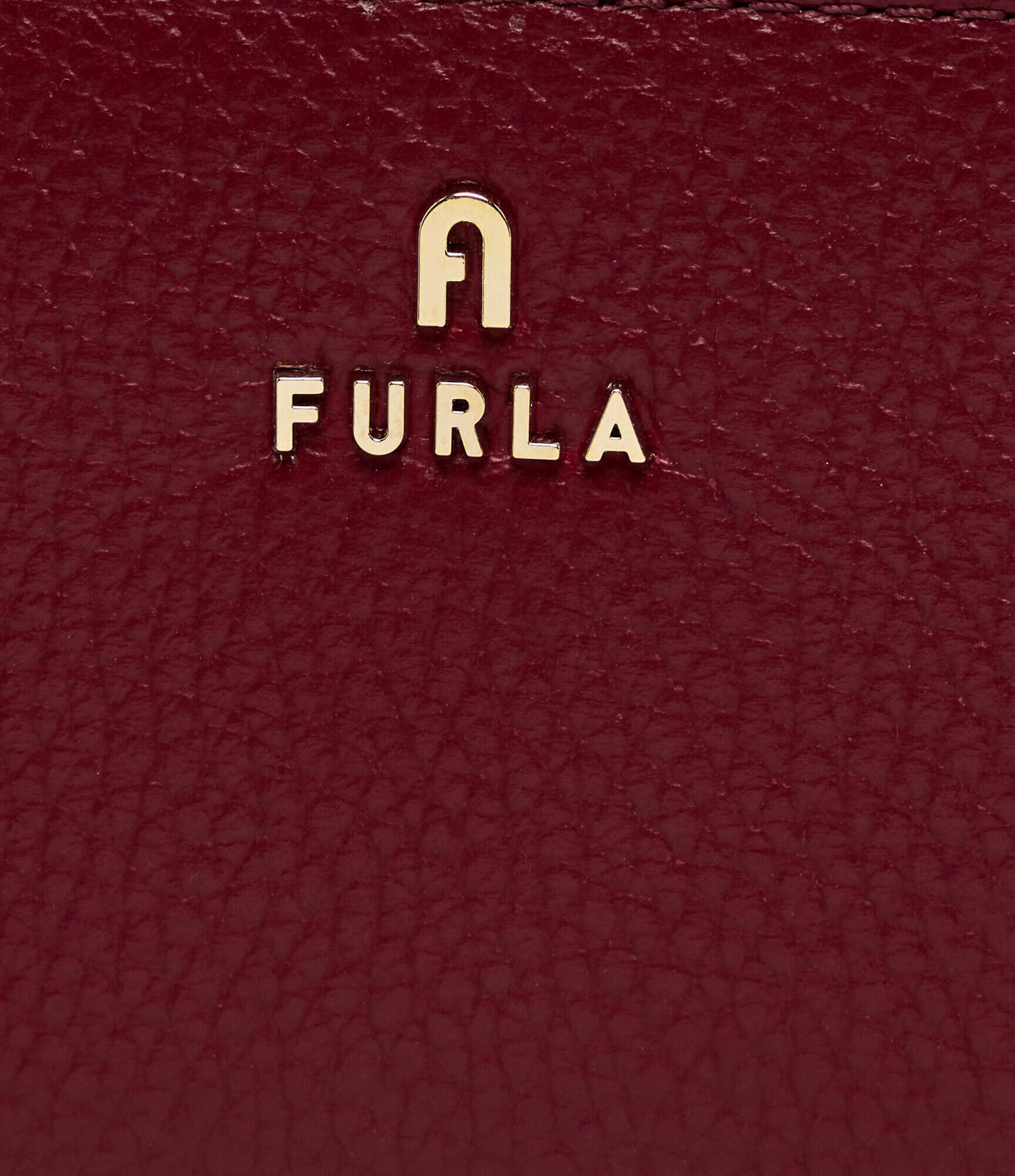 Furla De piele portofel Camelia