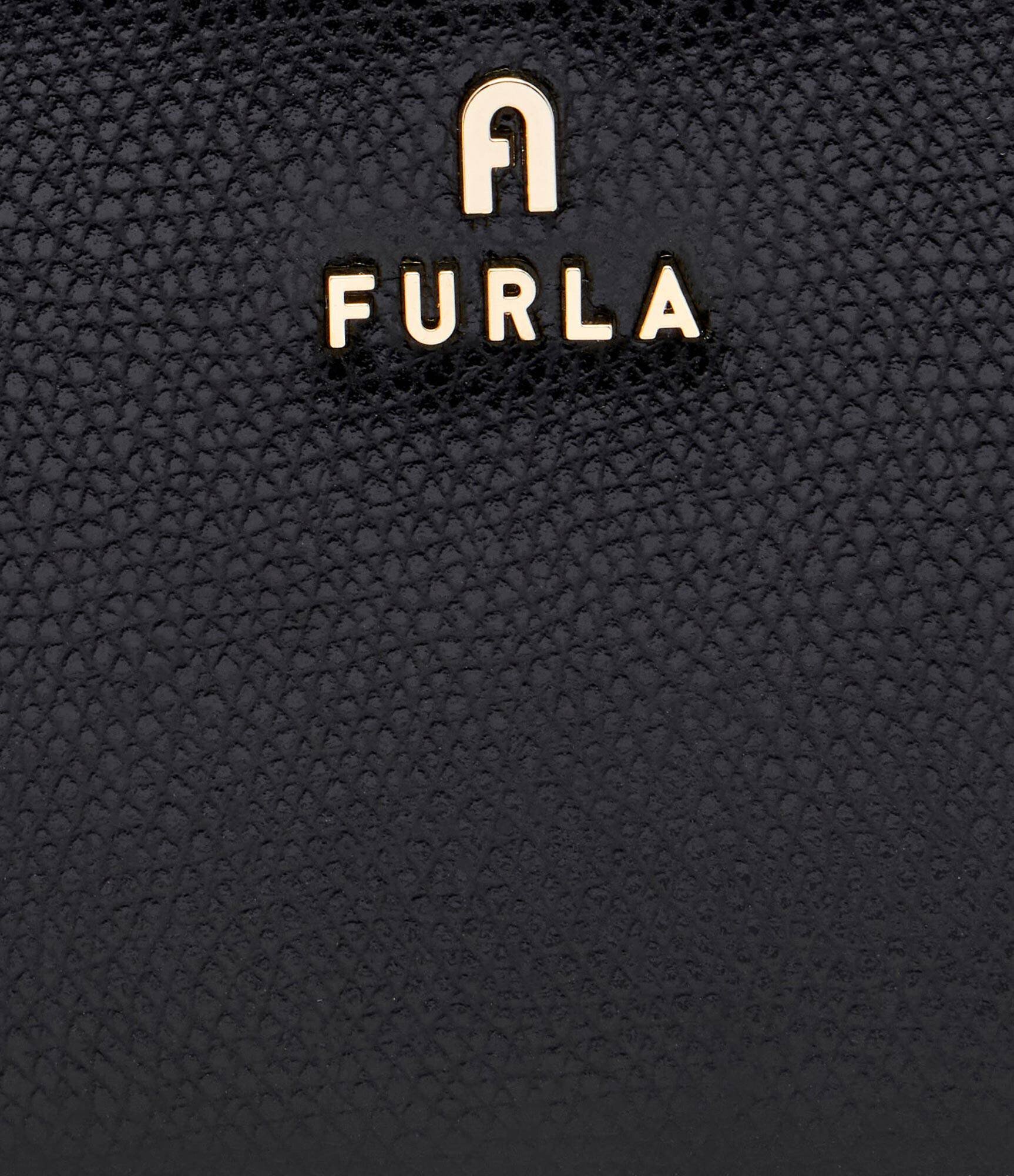Furla De piele portofel CAMELIA M