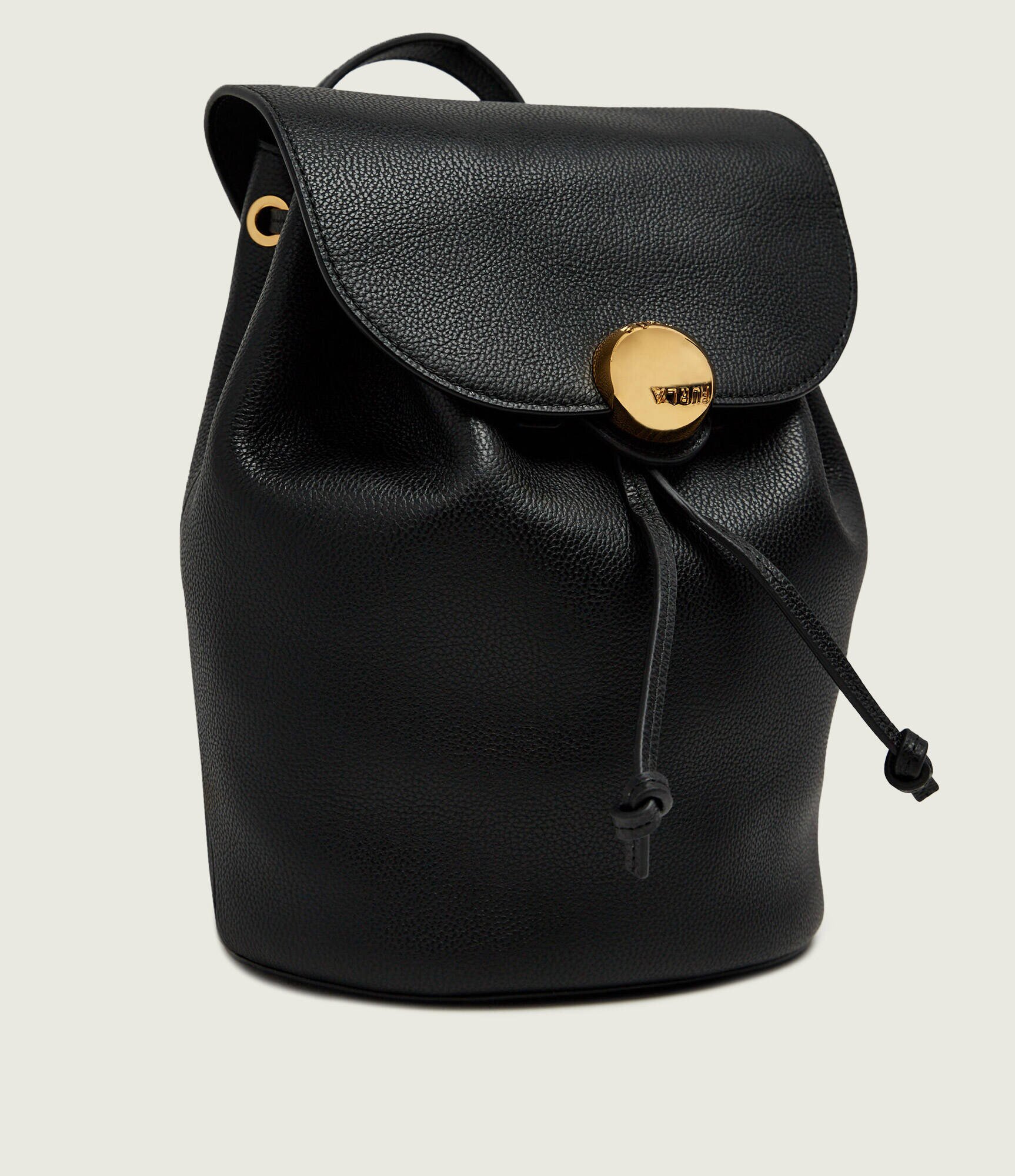 Furla De piele rucsac Moonlight