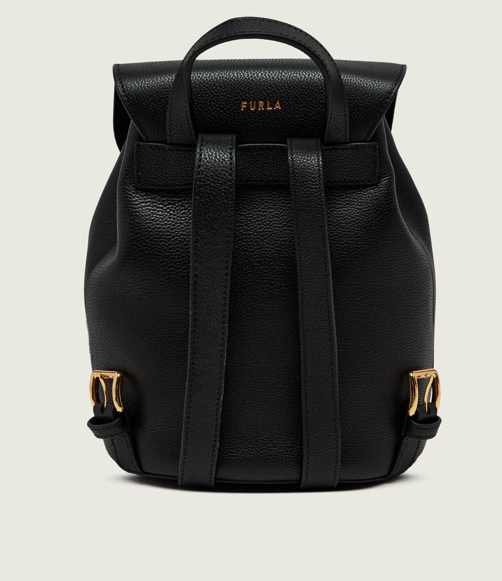 Furla De piele rucsac Moonlight