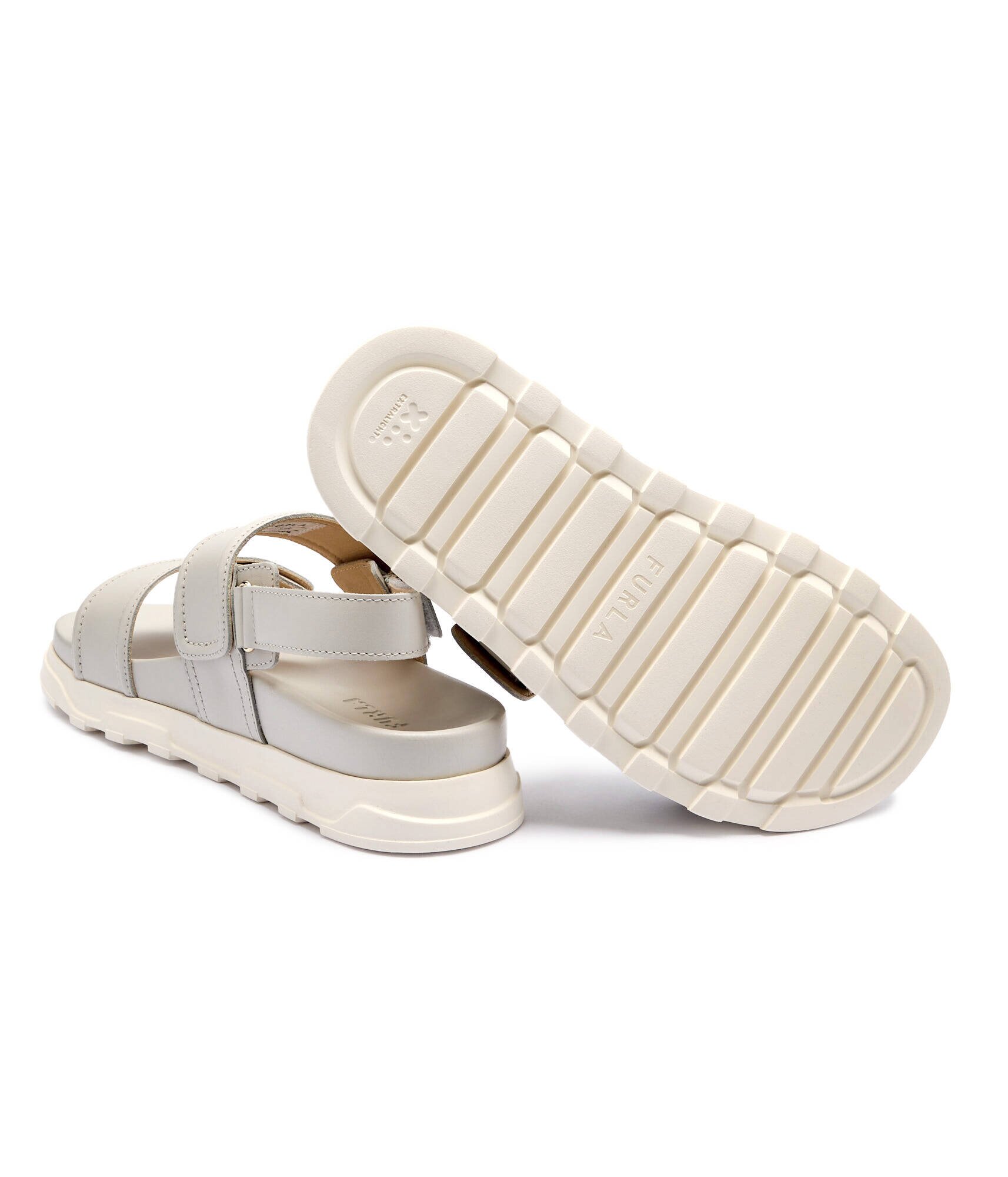 Furla De piele sandale