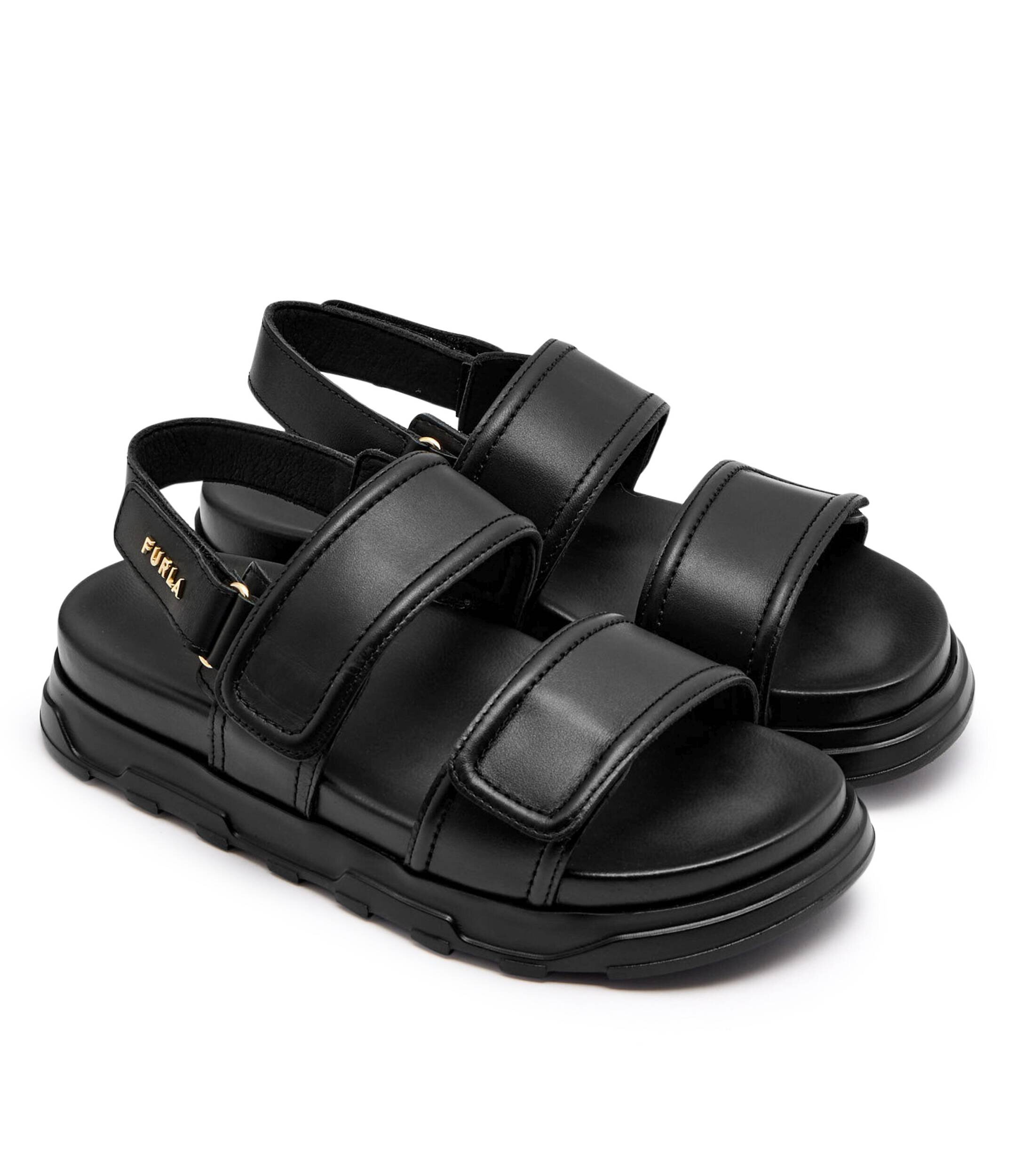 Furla De piele sandale