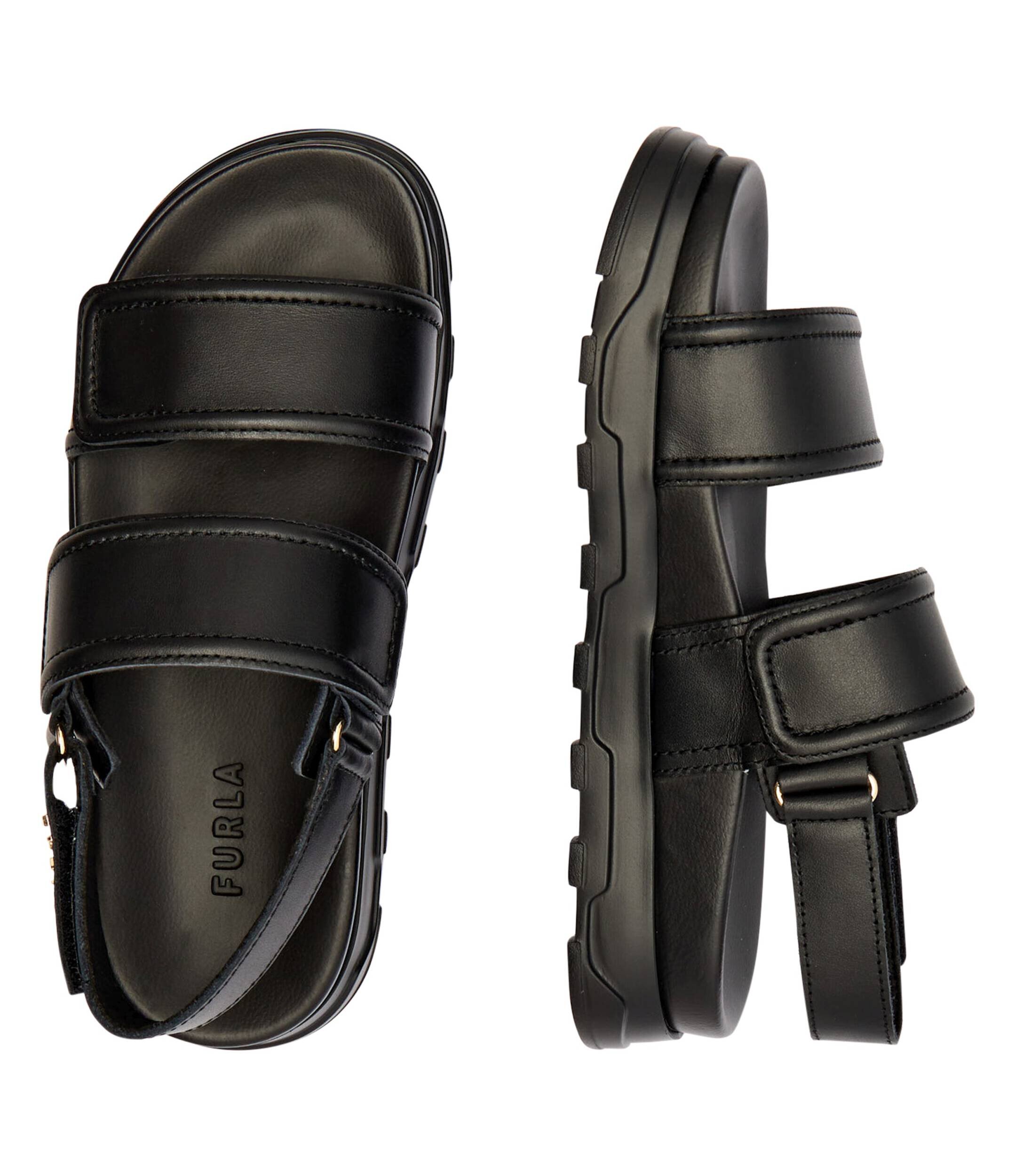 Furla De piele sandale
