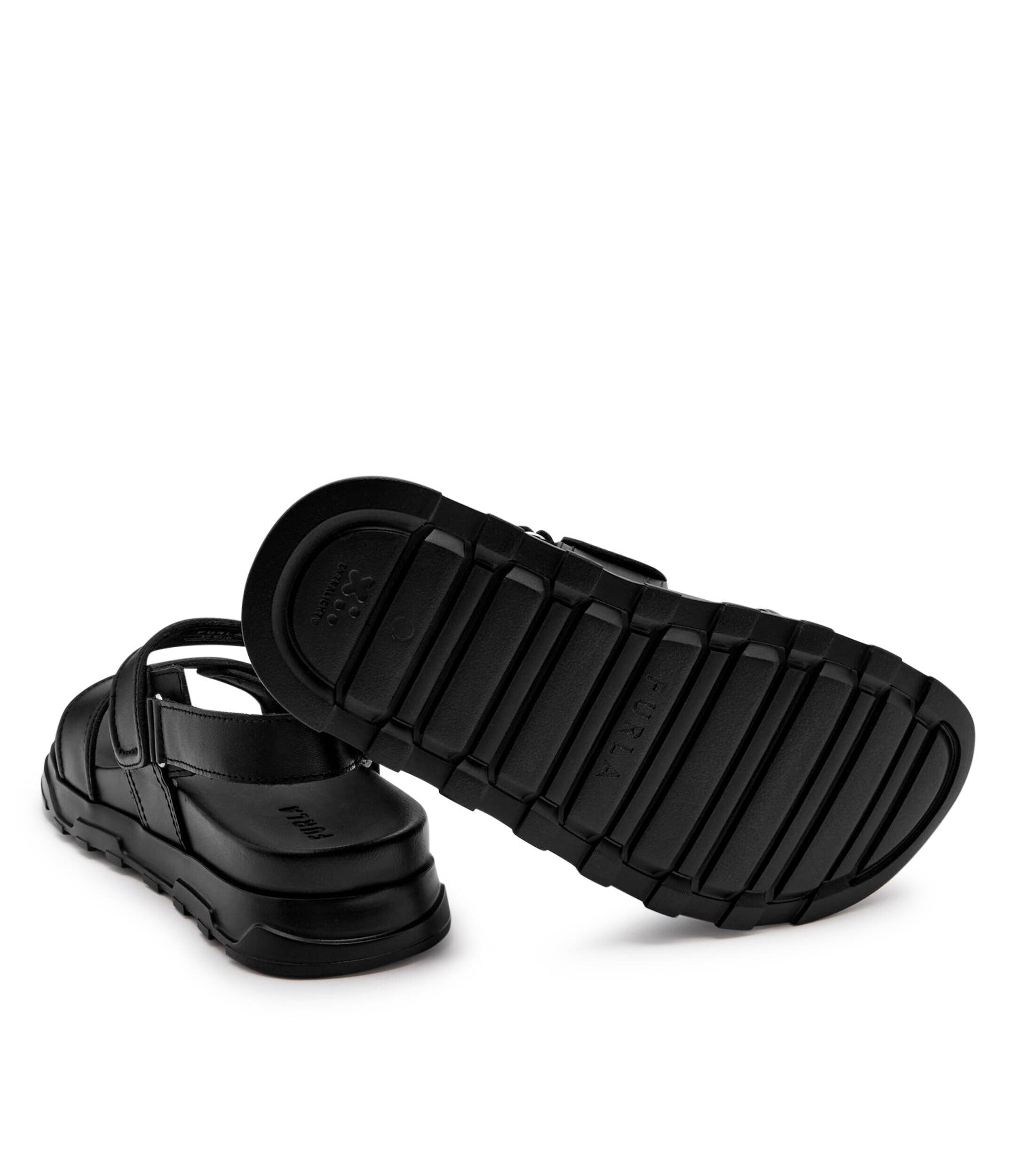 Furla De piele sandale