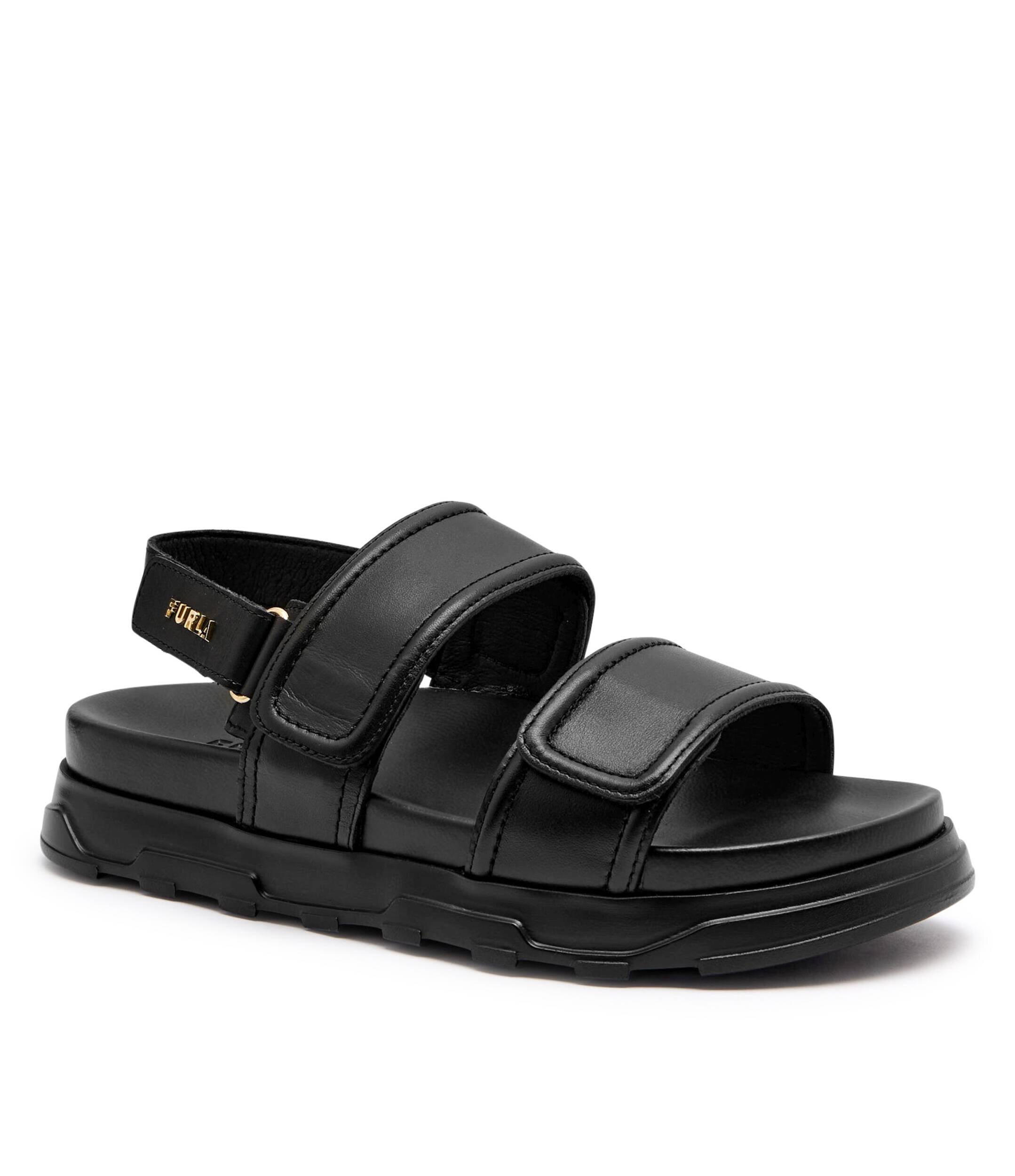 Furla De piele sandale