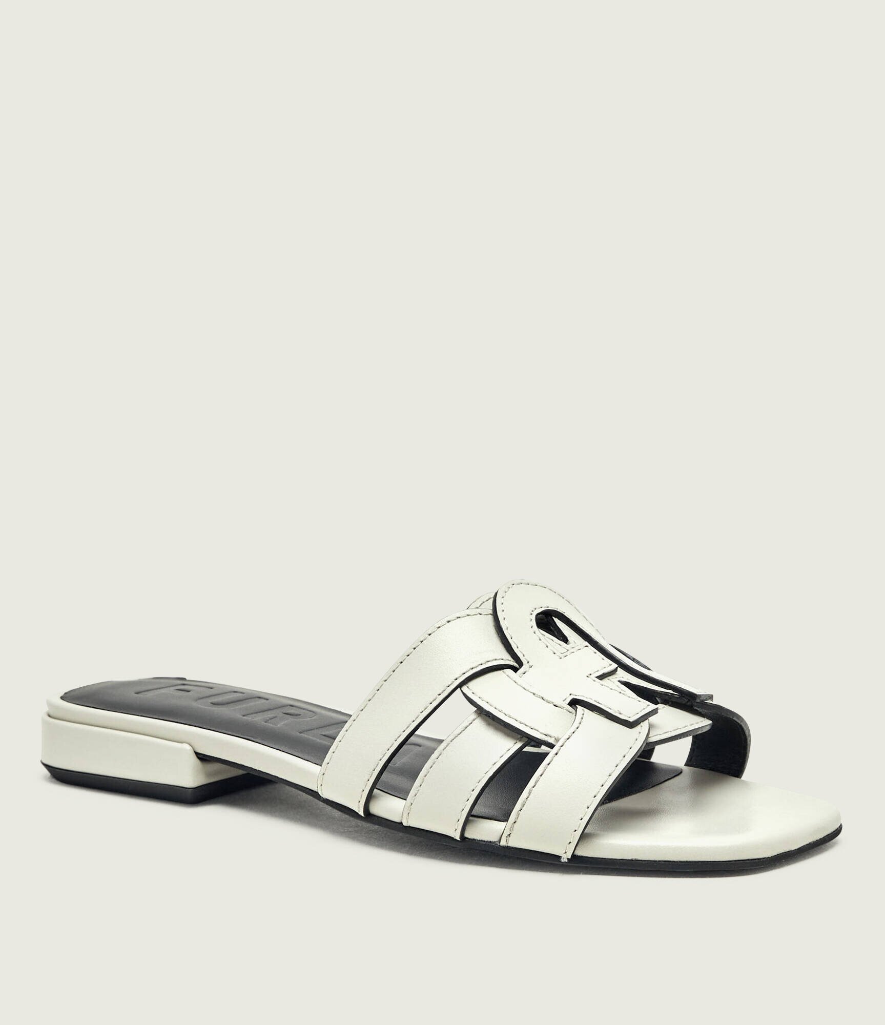 Furla De piele șlapi SUMMER