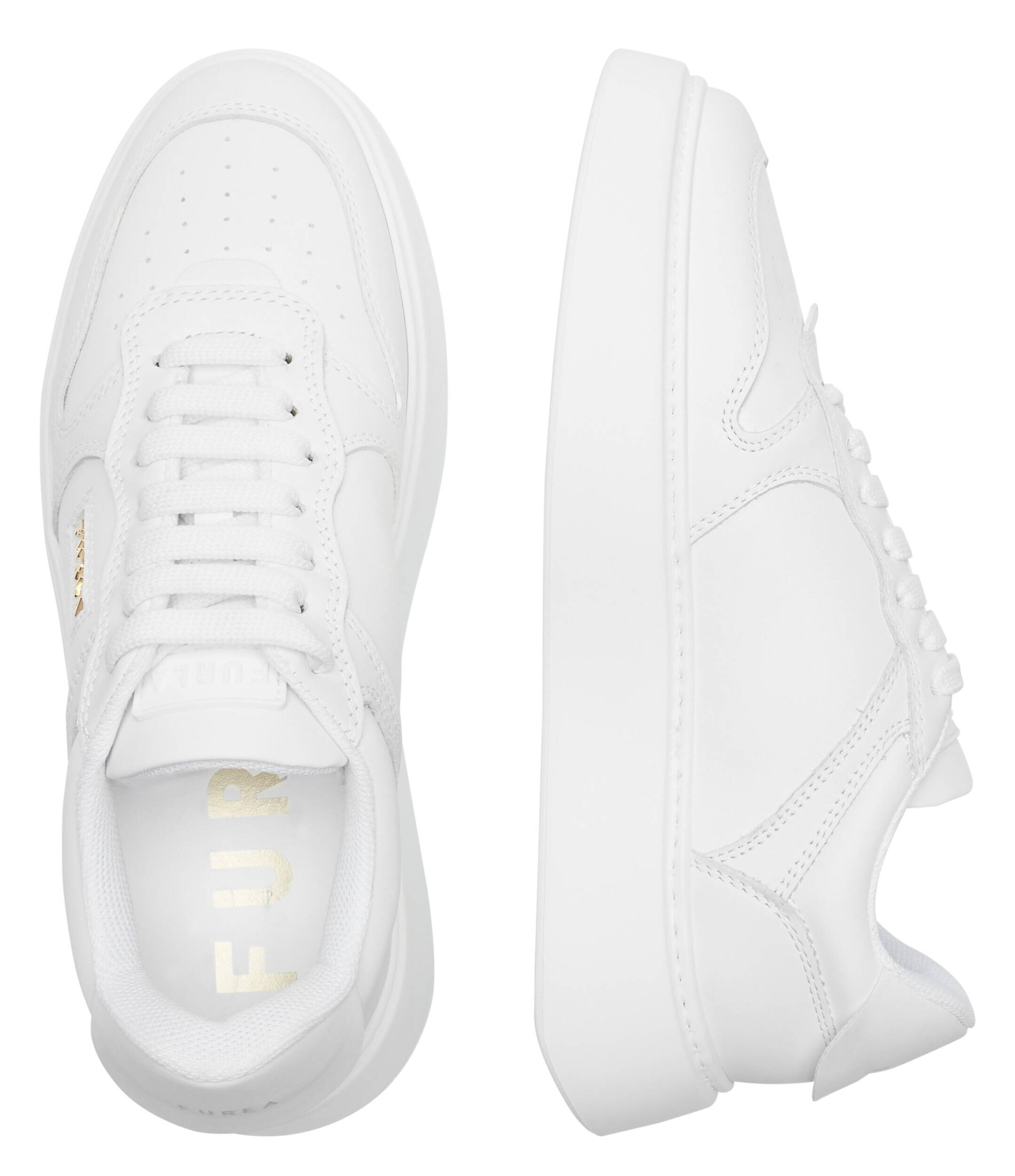 Furla De piele sneakers