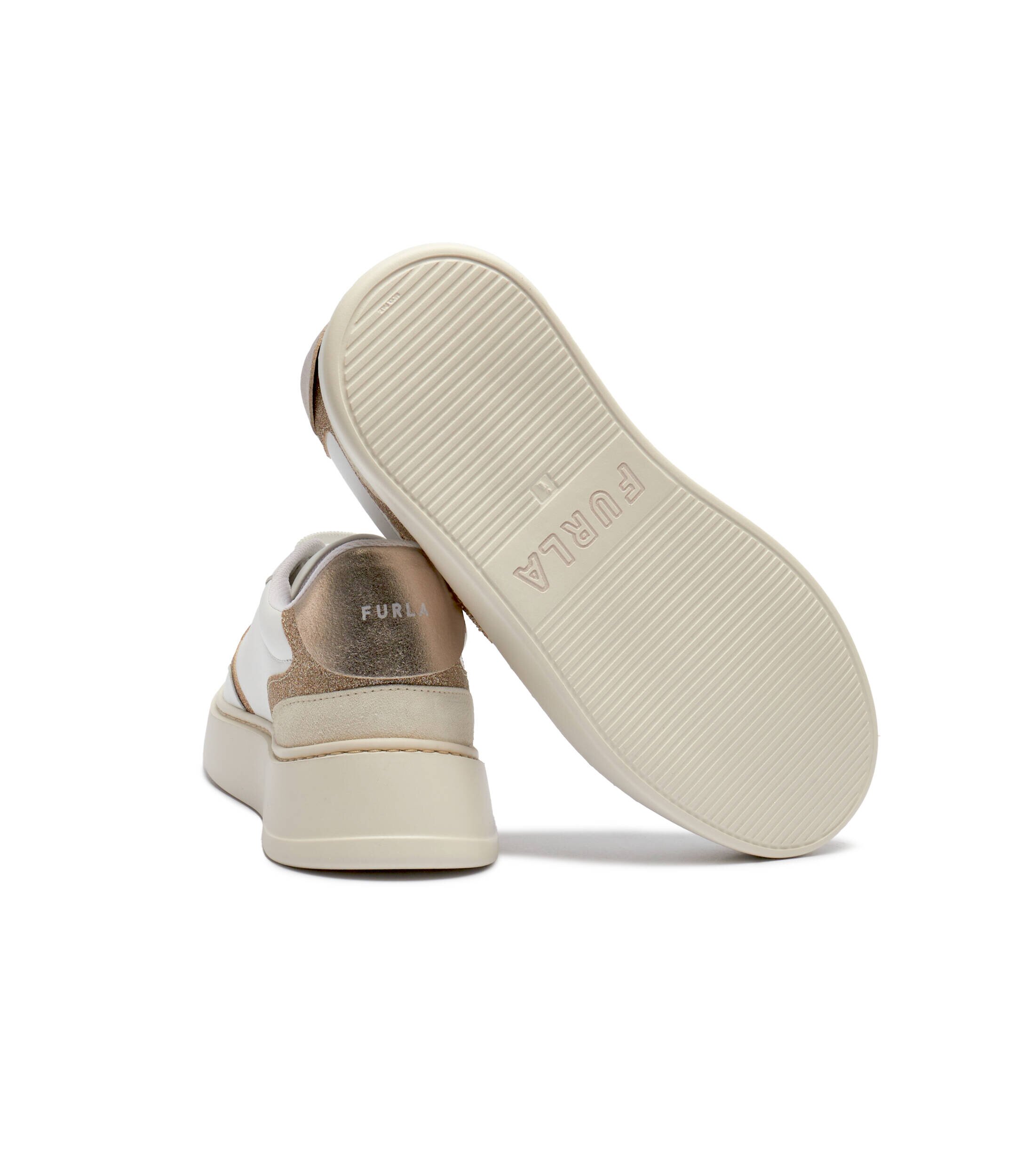 Furla De piele sneakers